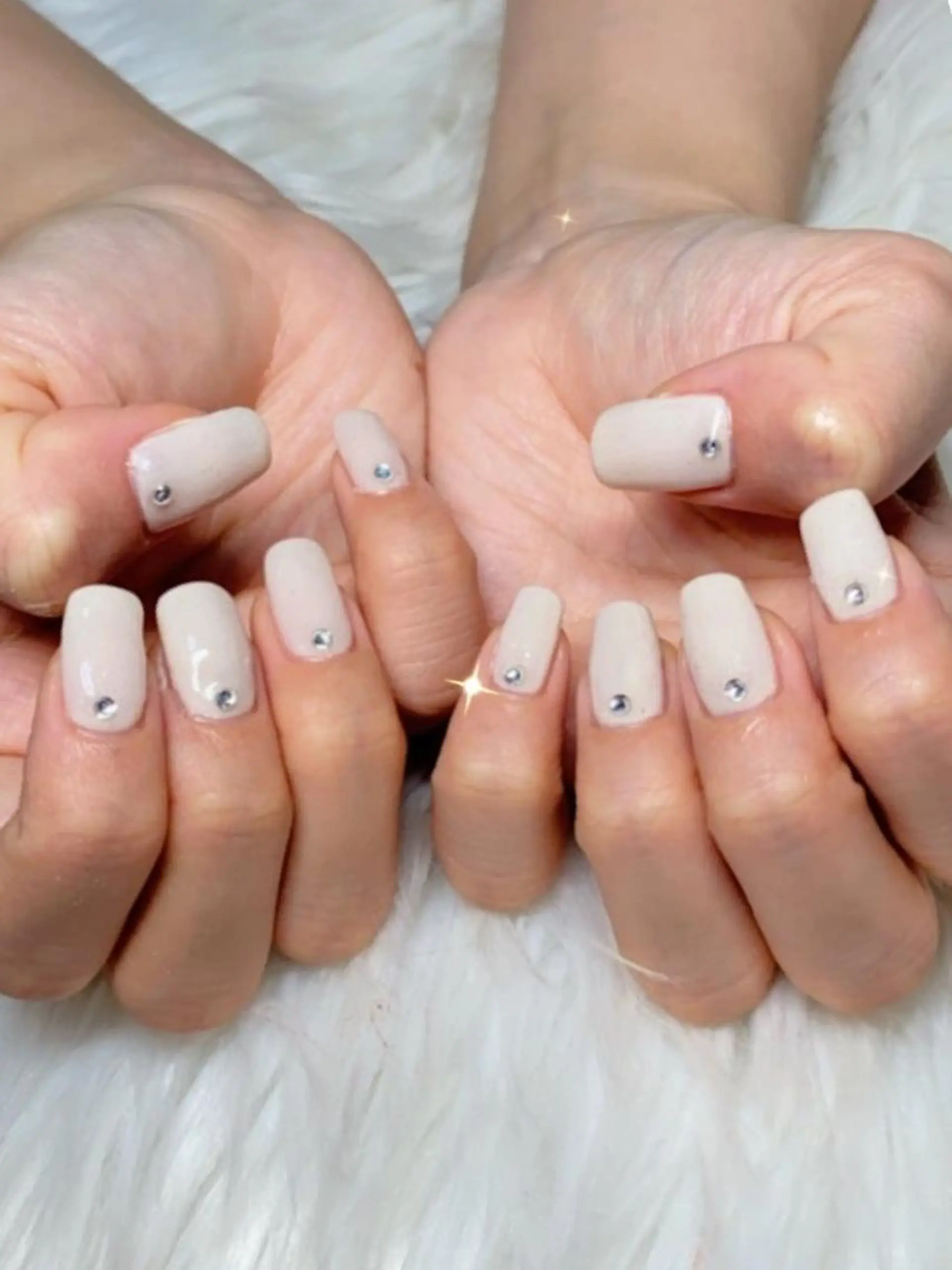ネイル ハンドネイル VIOLA .nailのネイルデザイン