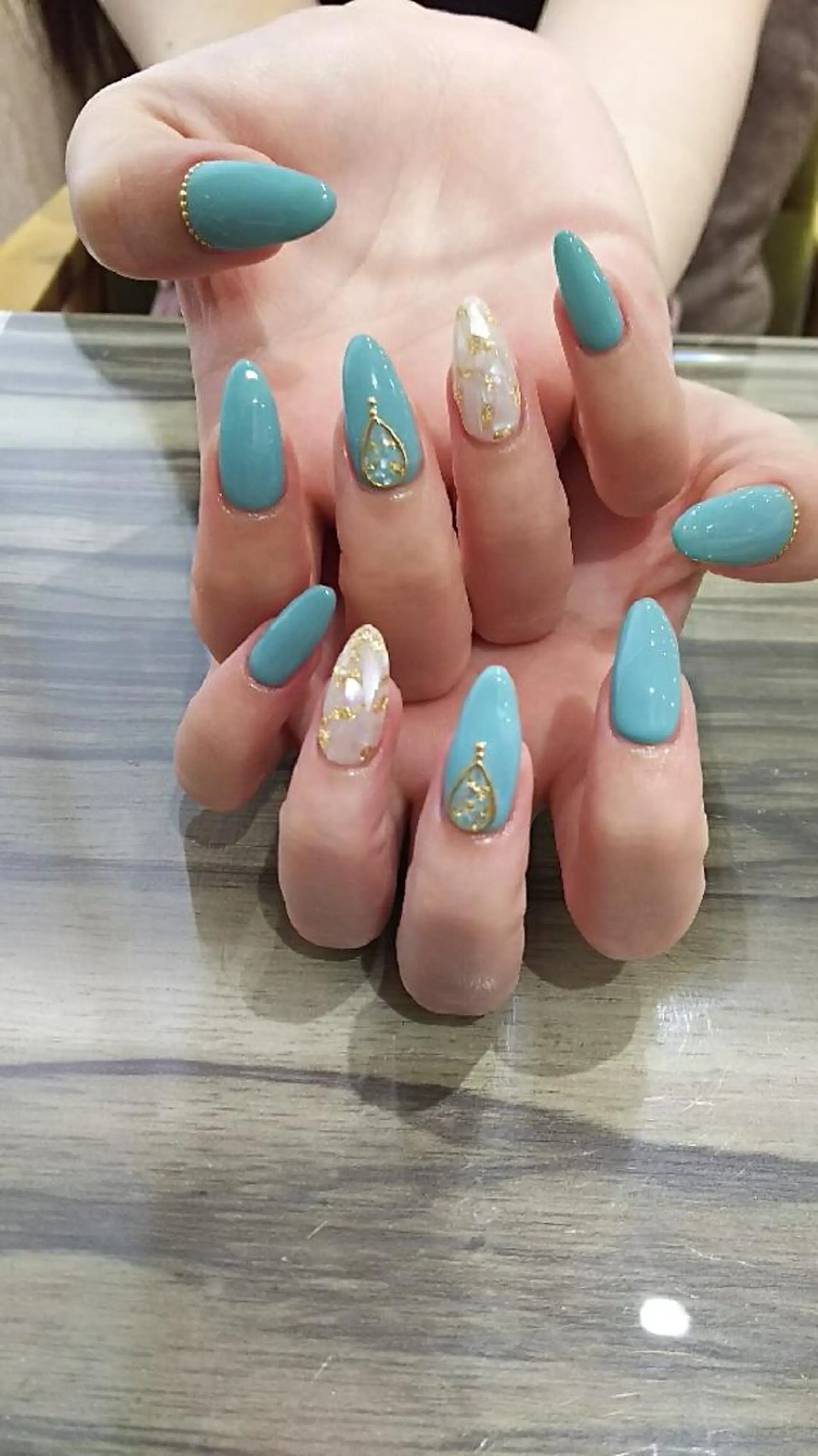 ネイル ハンドネイル Progress Nailのネイルデザイン