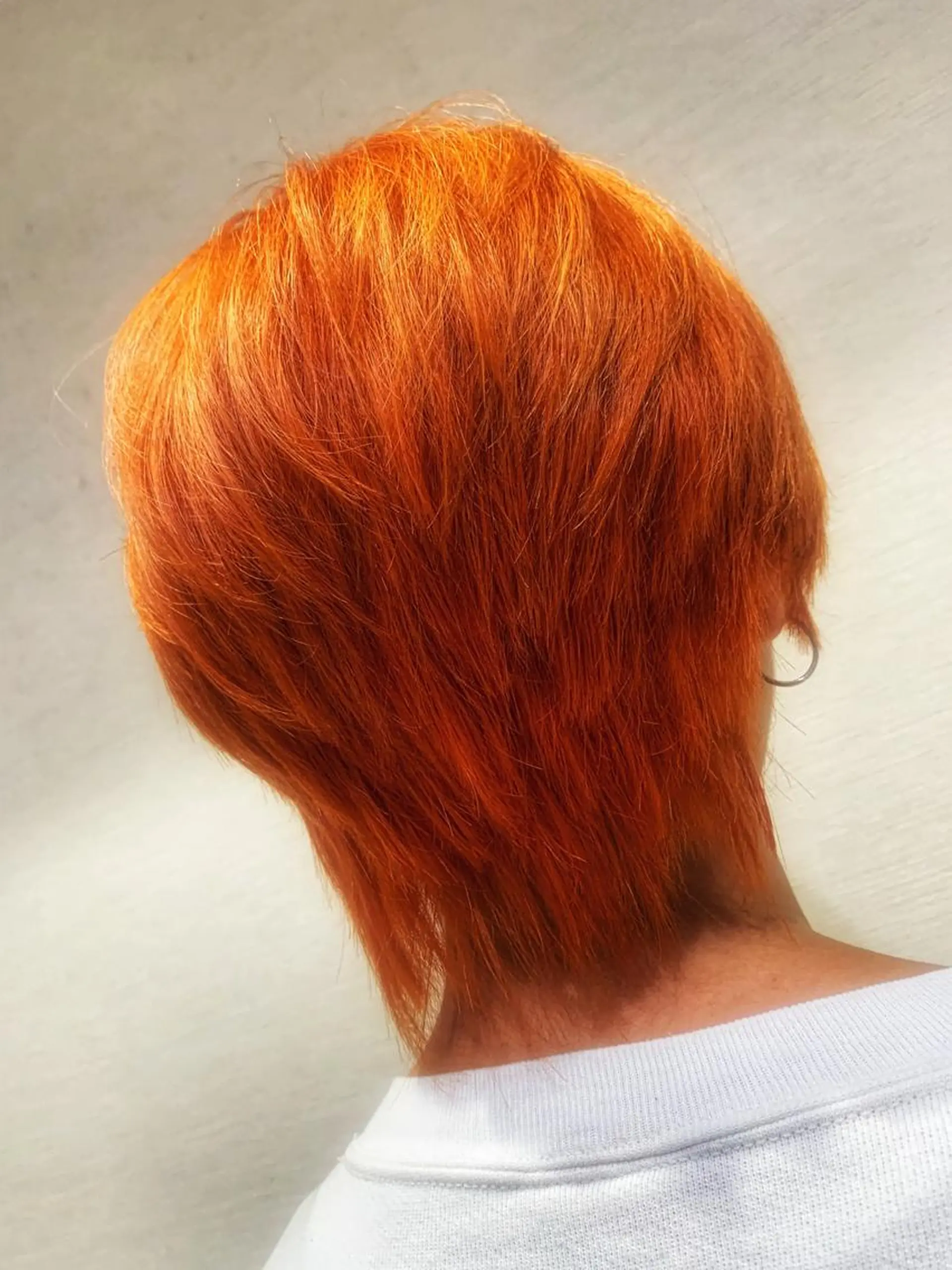 ショート カラー REM【阿佐ヶ谷】 MEGUのヘアスタイル