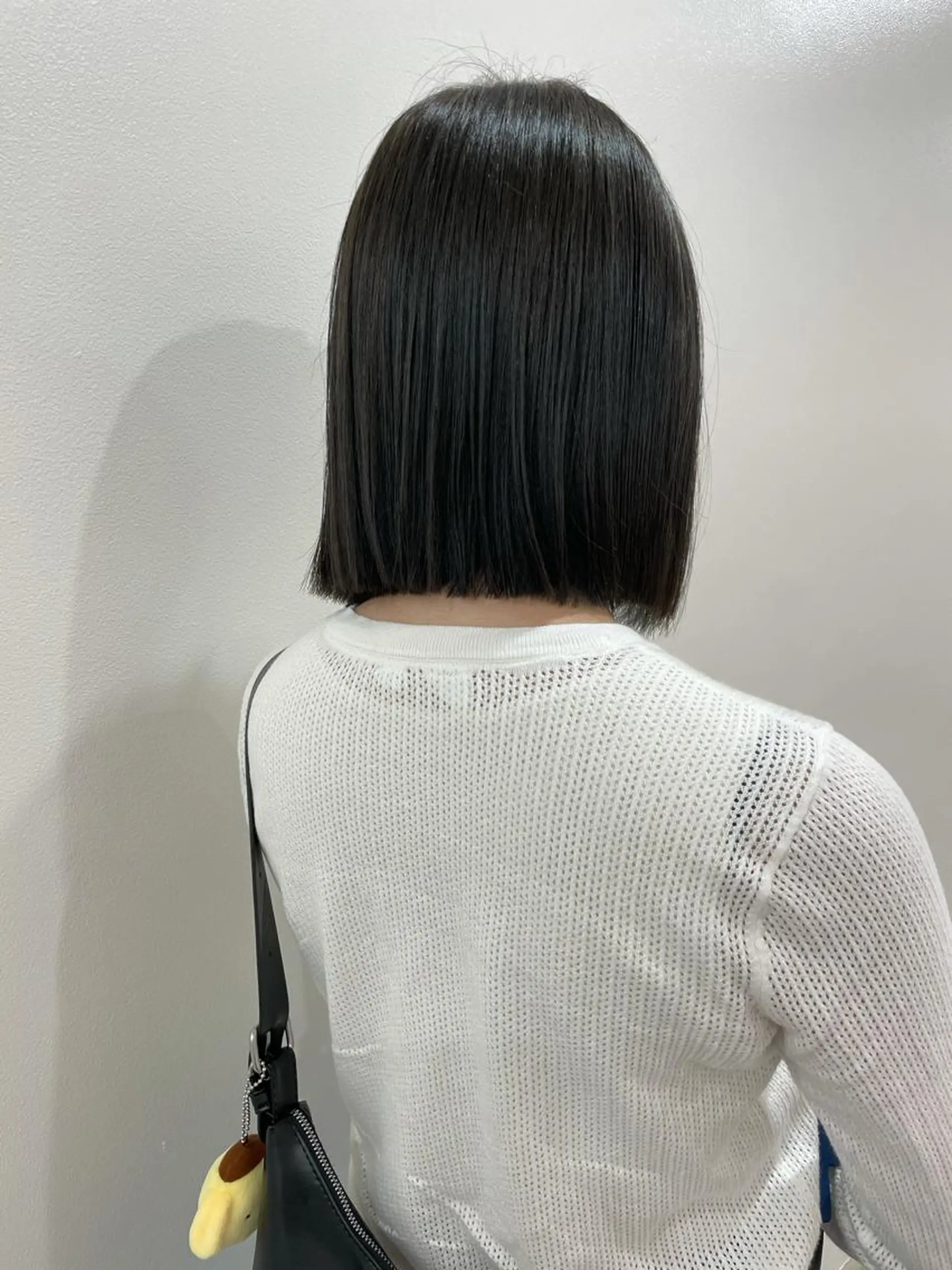 ショート カラー akane .のヘアスタイル