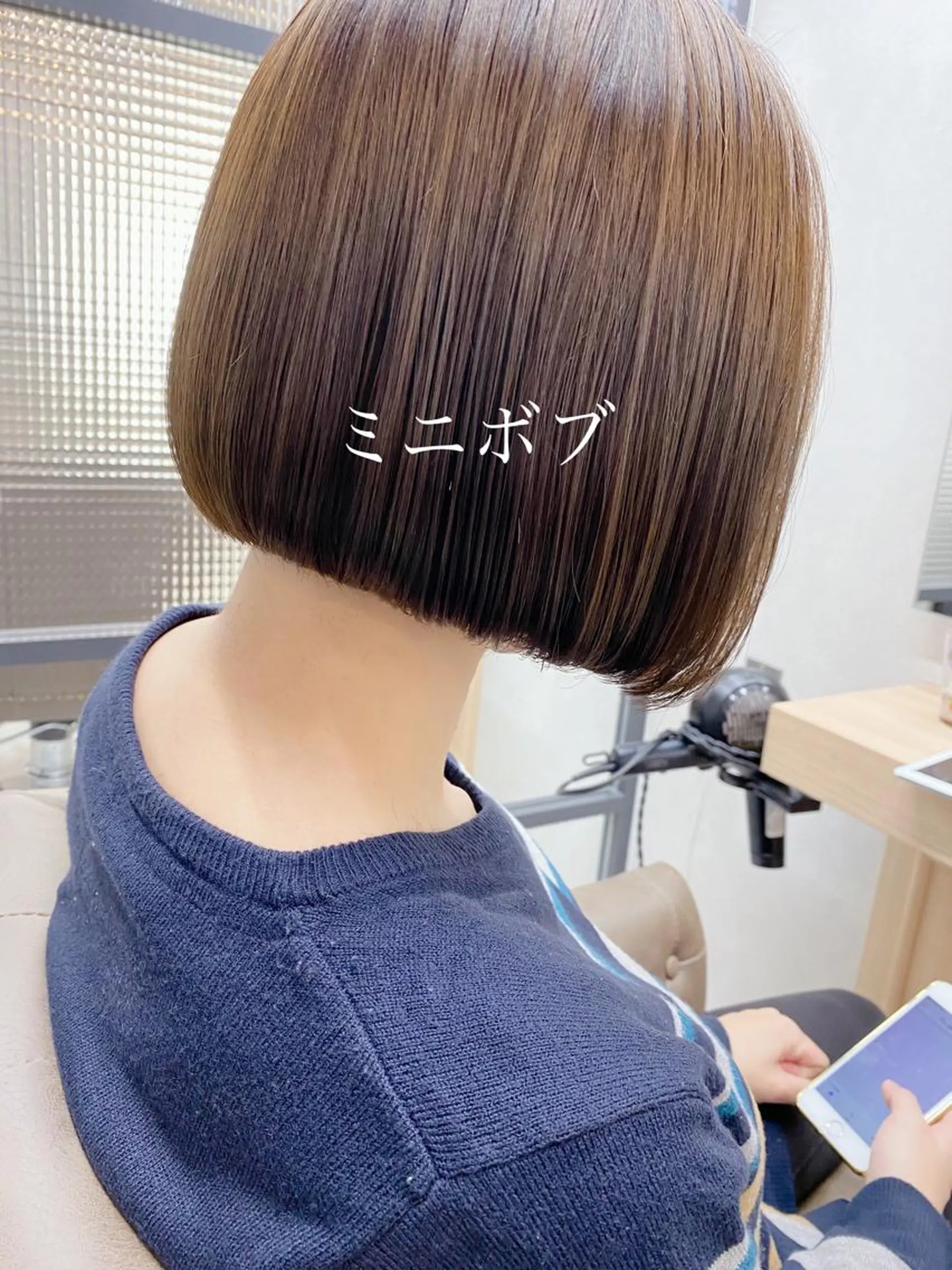 ショート 襟足特化型美容師 🌈ATSUSHIのヘアスタイル