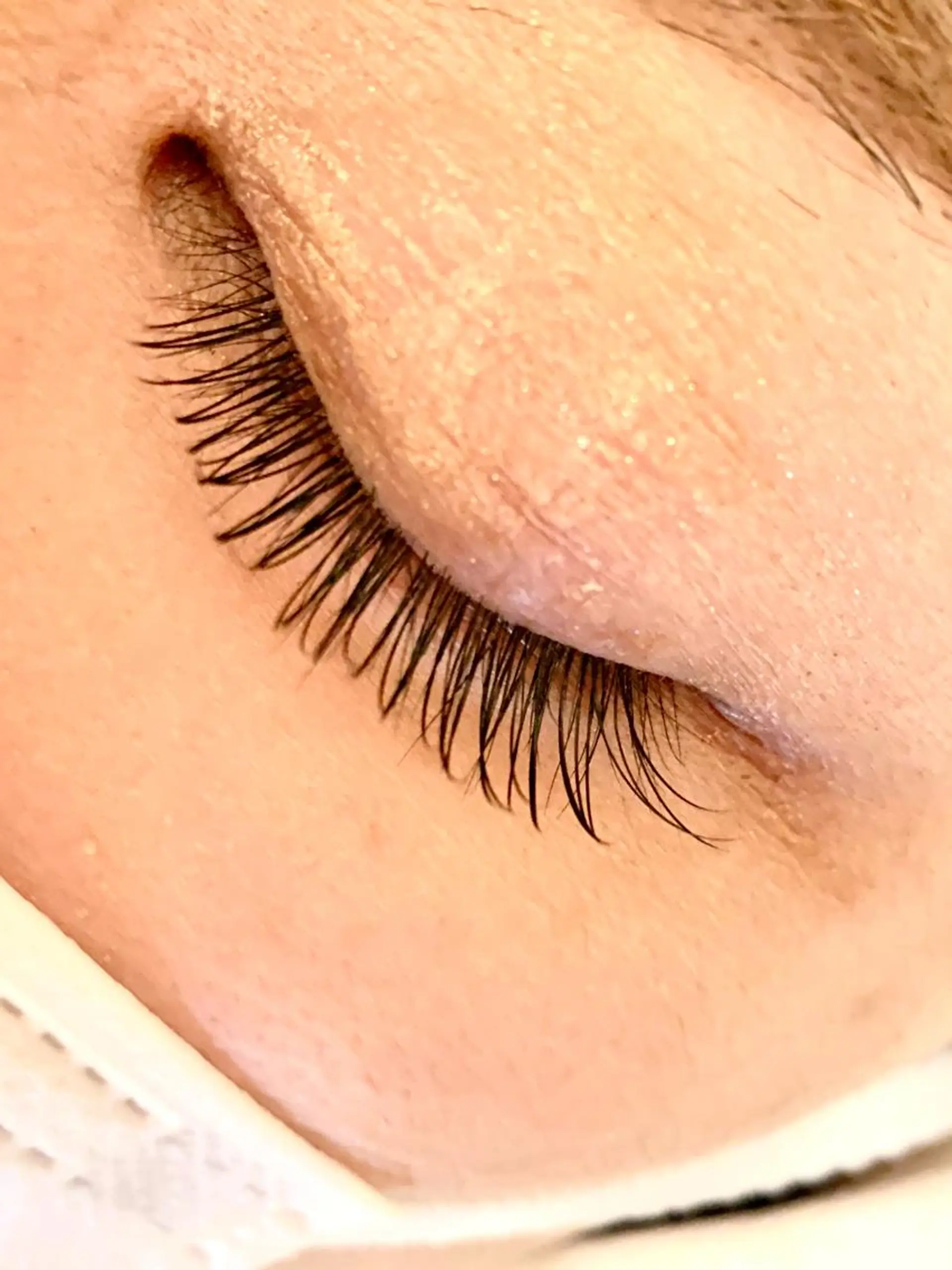 マツエク・マツパ Bカール MIMI RUSH 林　里美のマツエク・マツパデザイン