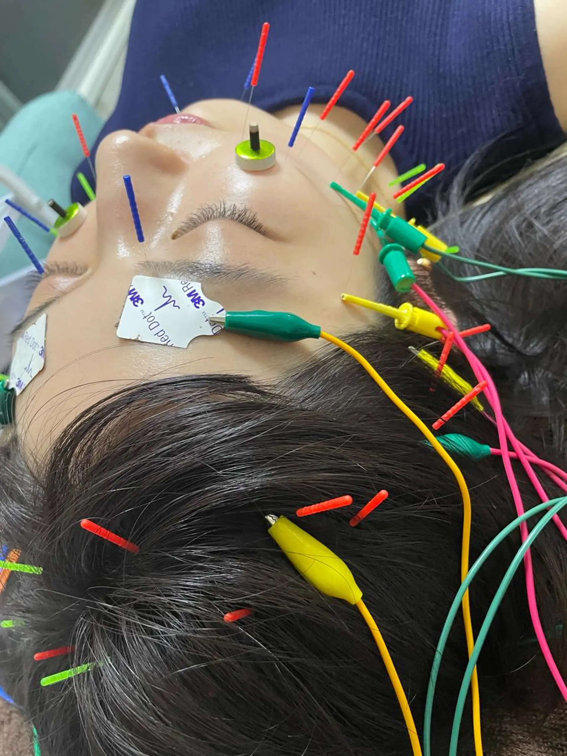 美容鍼灸サロン mahoroba院長のエステ・リラクイメージ