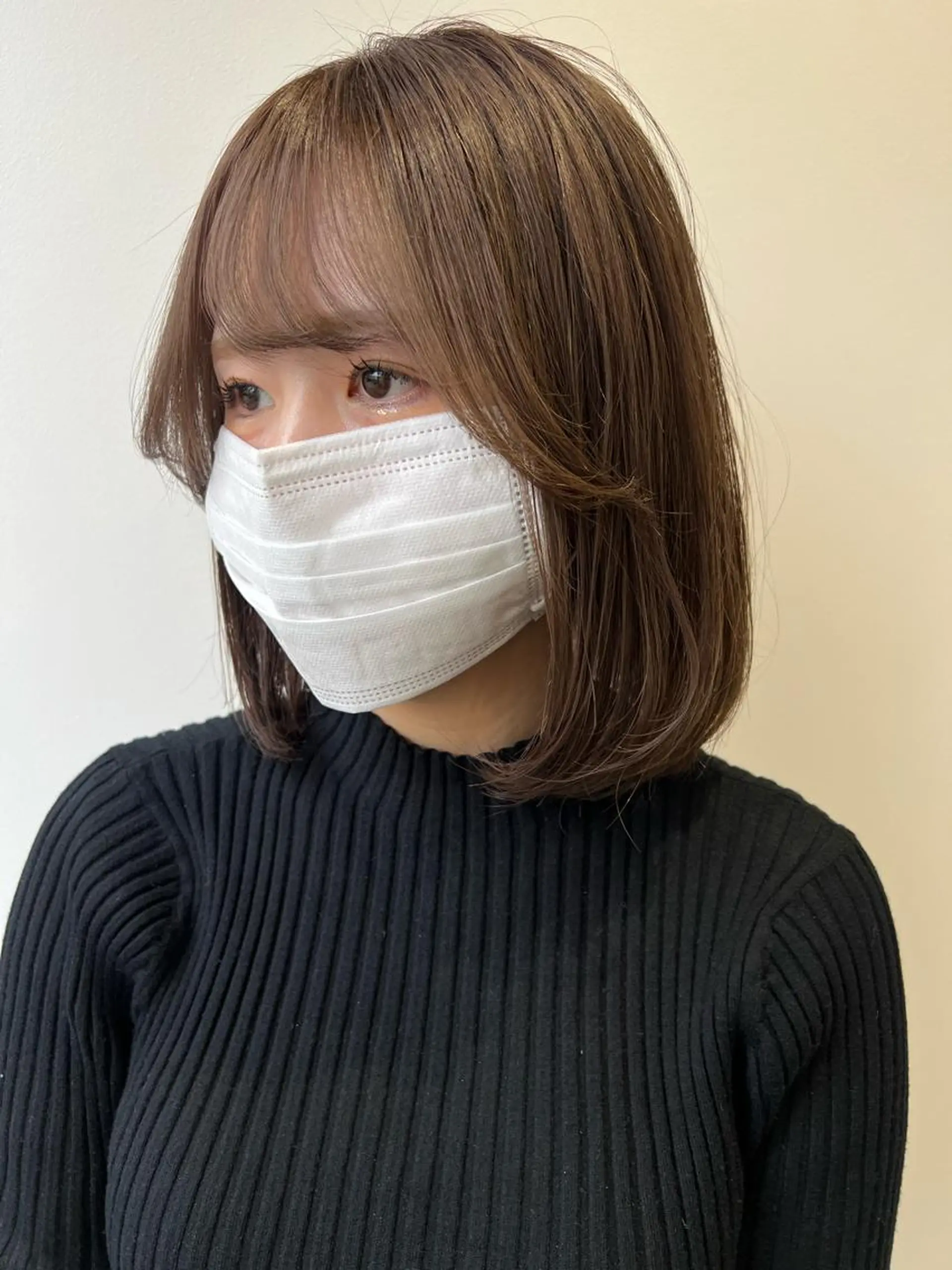 ショート カラー ダブルカラー🩰 CHIHIRO👒のヘアスタイル