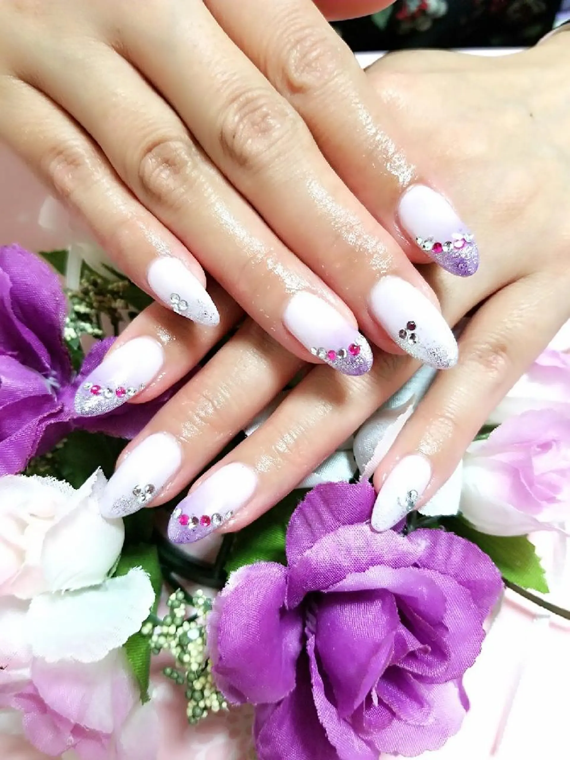 ネイル nail salon ipuniのネイルデザイン