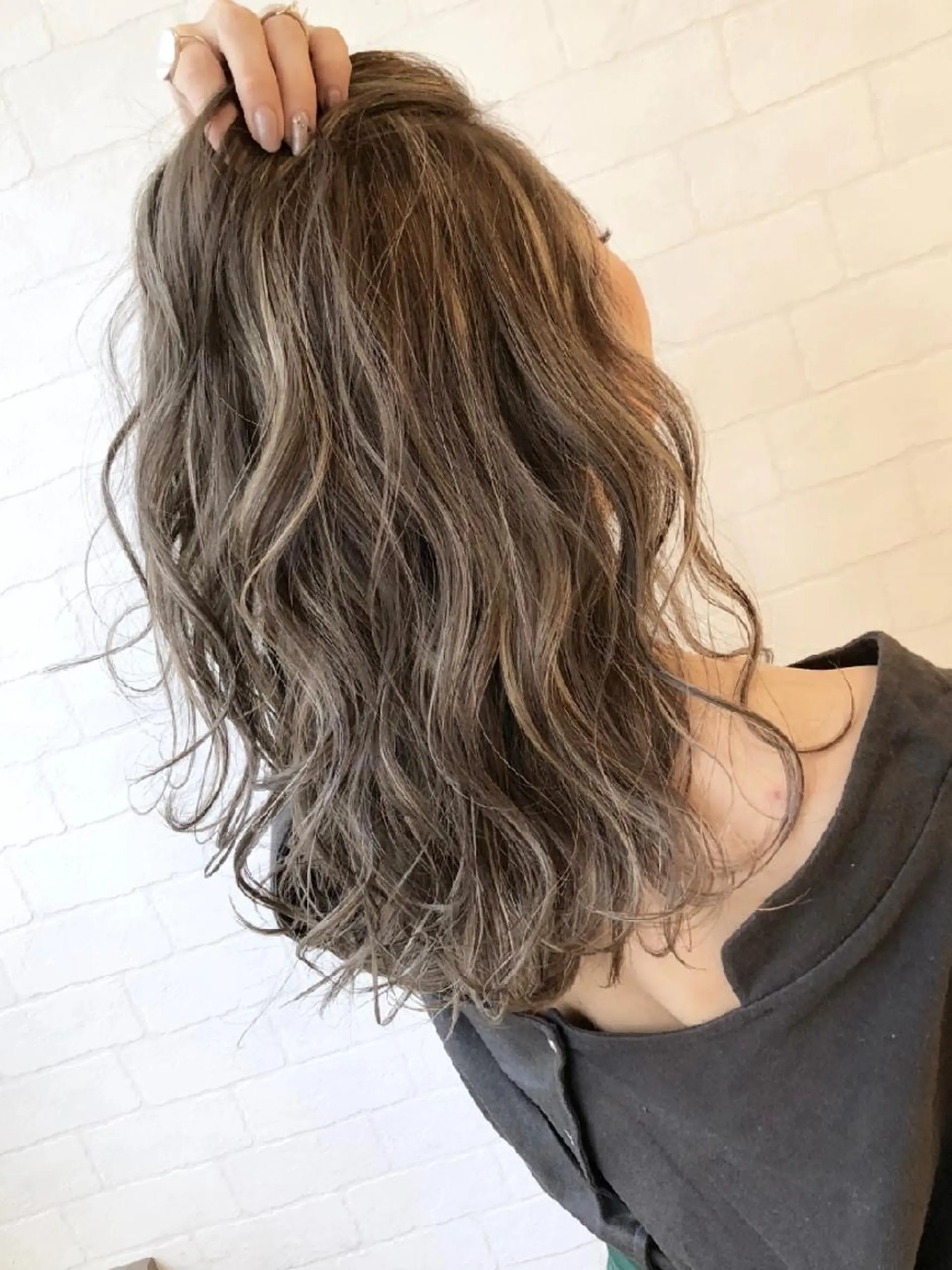 カラー 北千住満足度No.1 ✨KOTANI✨のヘアスタイル