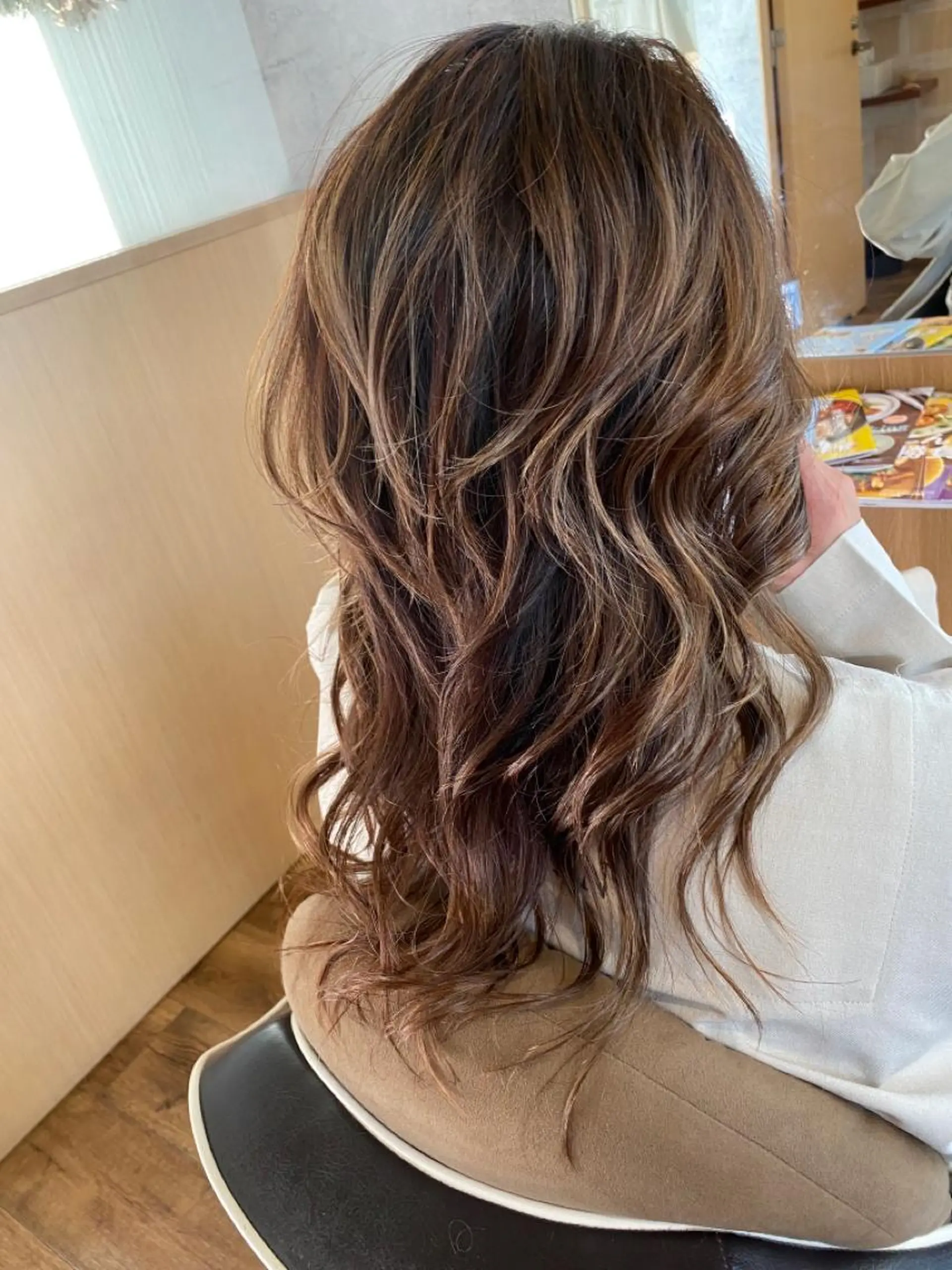 ロング 🌻井上 マリー🌻のヘアスタイル