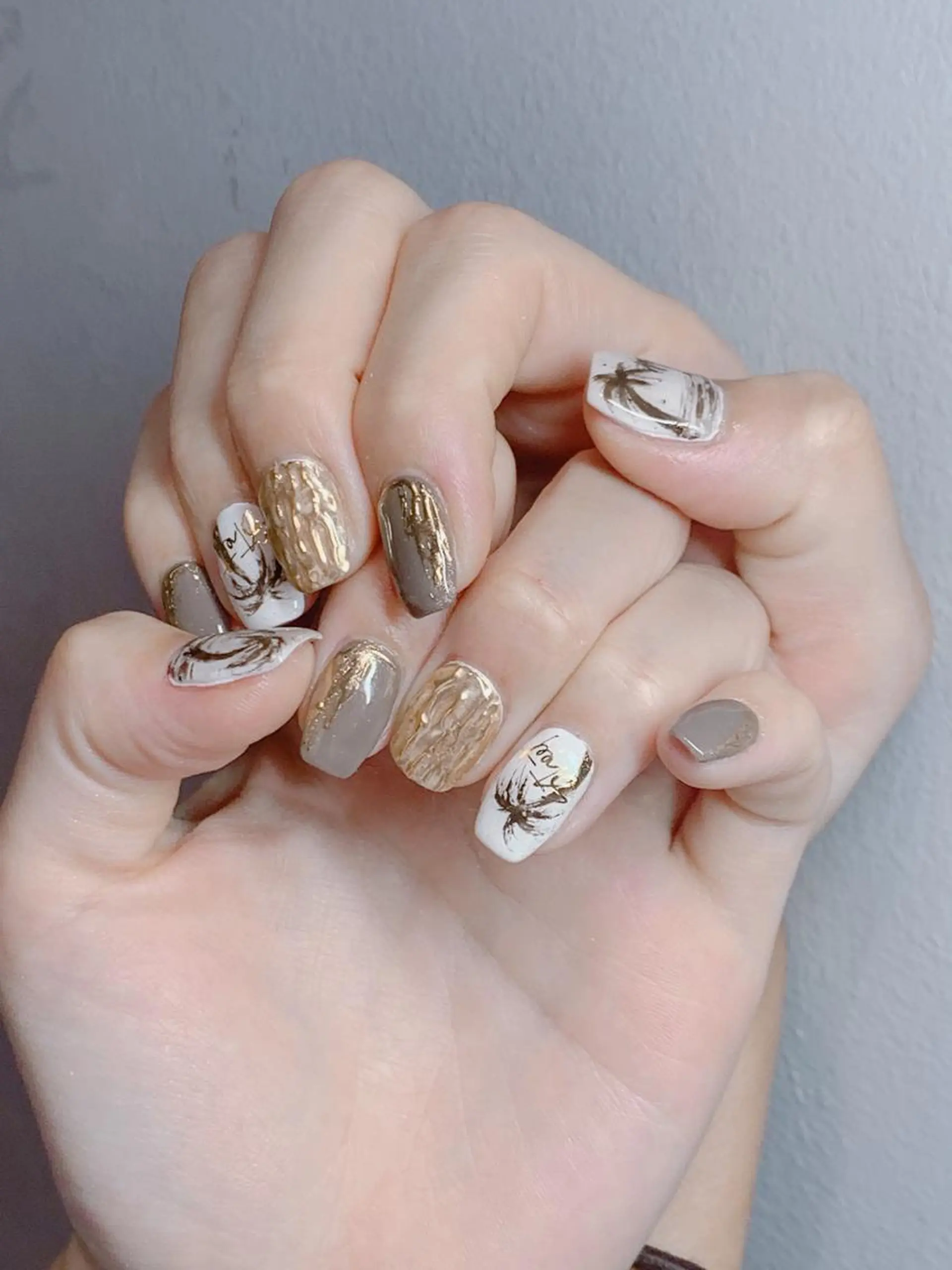 ネイル ネイルサロン トゥルースのネイルデザイン