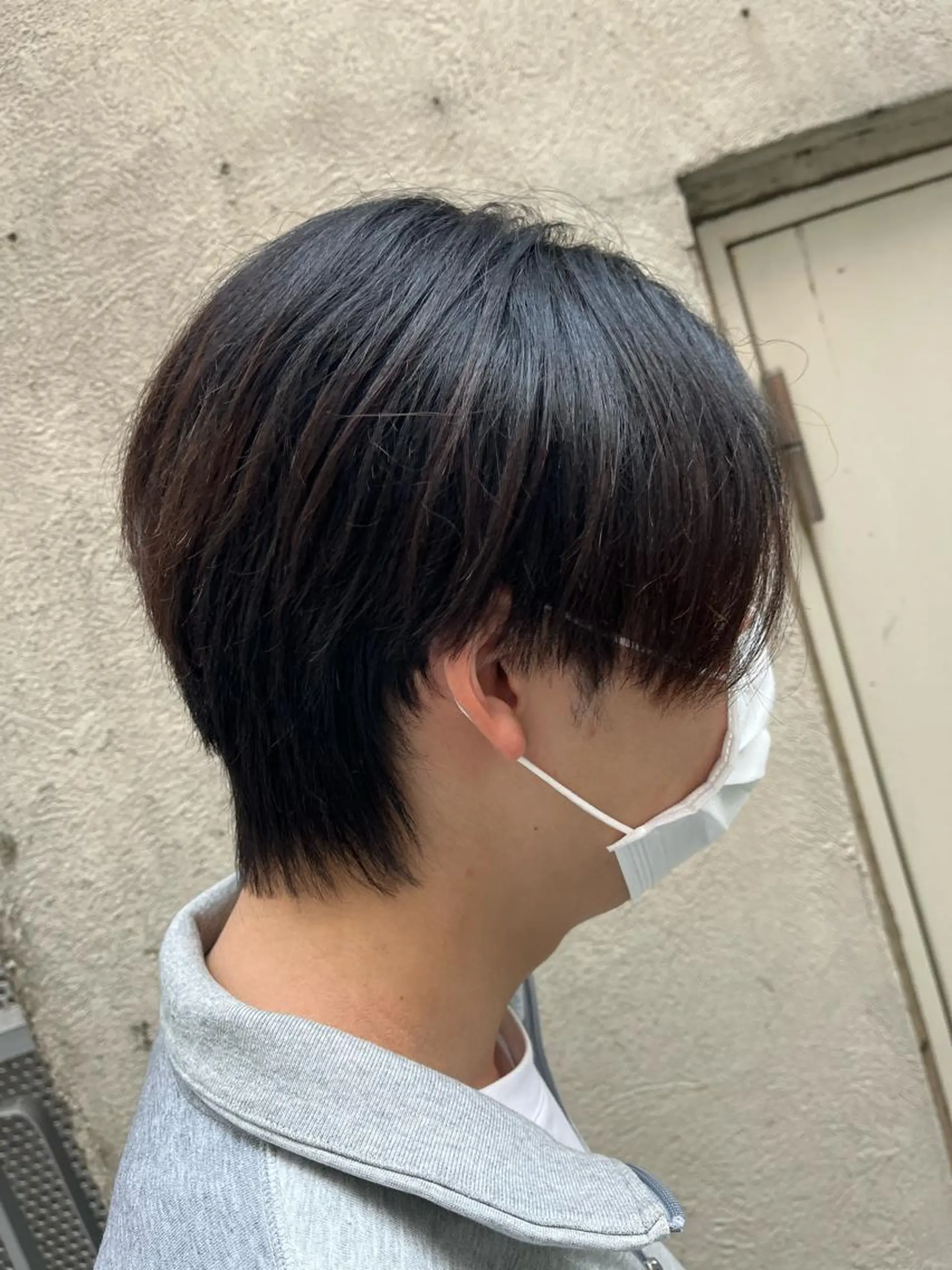 ショート メンズ 🏆メンズヘア特化 🥇代表りんぺーのヘアスタイル