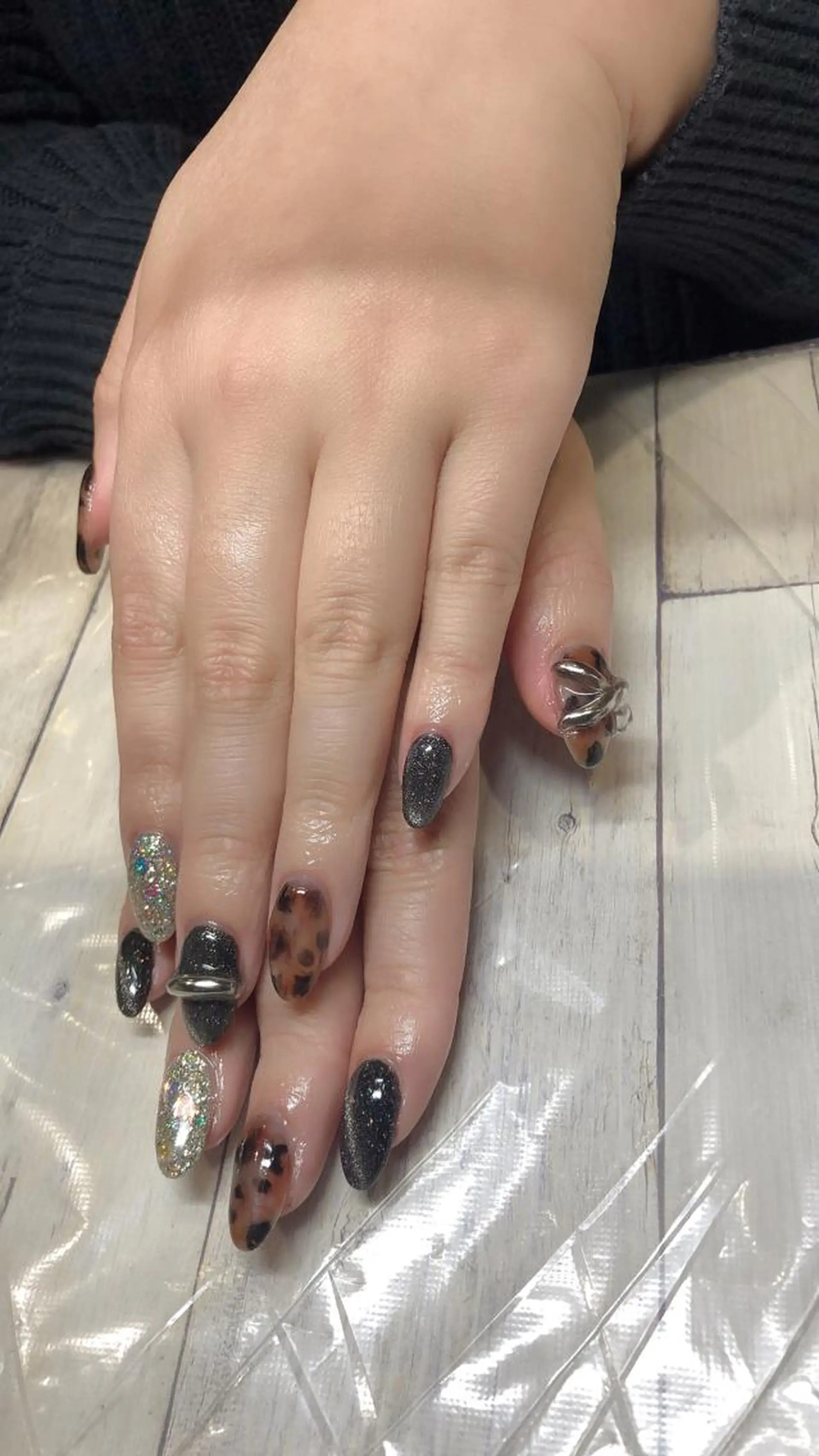 ネイル ✨アン ミユ✨のネイルデザイン