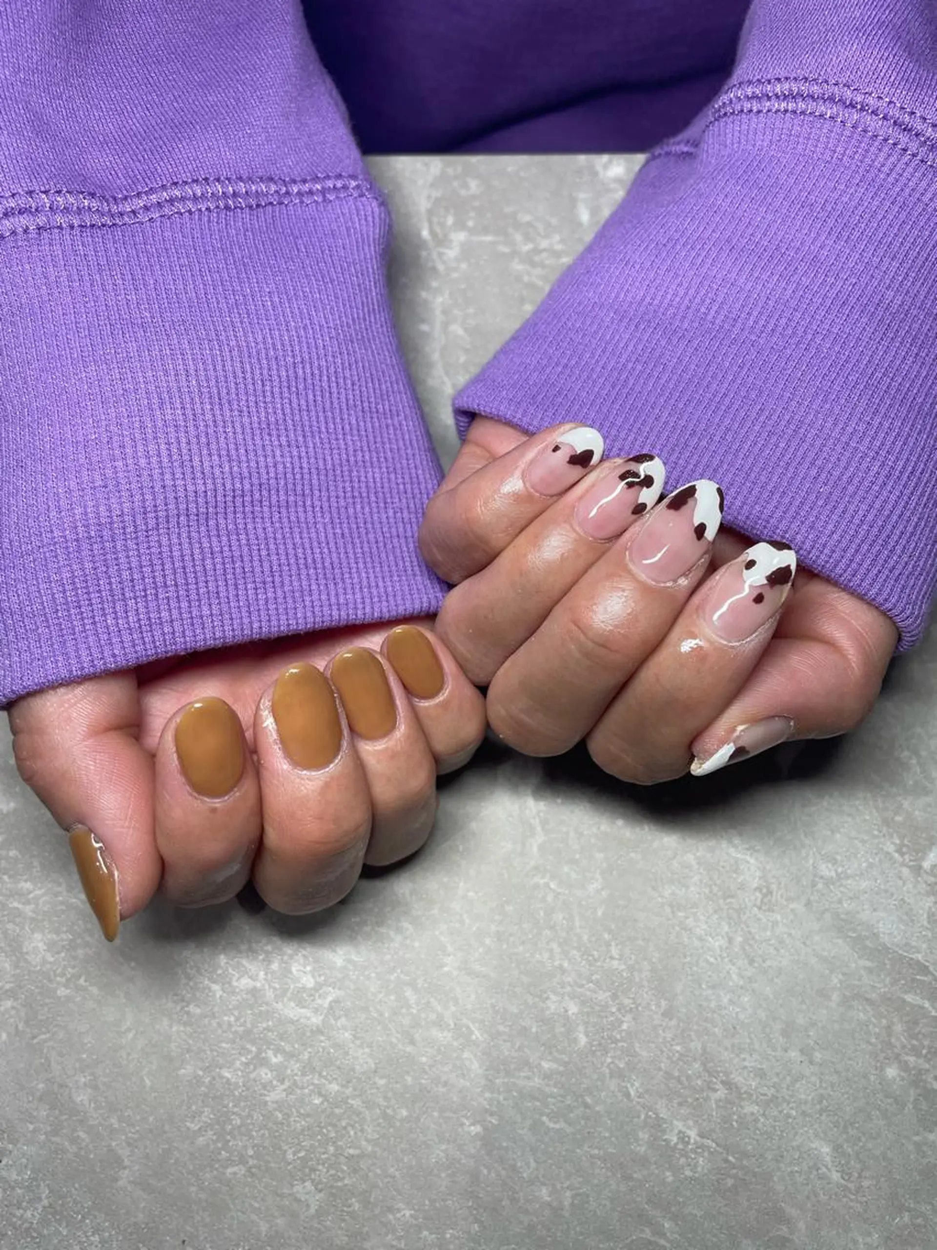 ネイル LAVISH nail salonのヘアスタイル