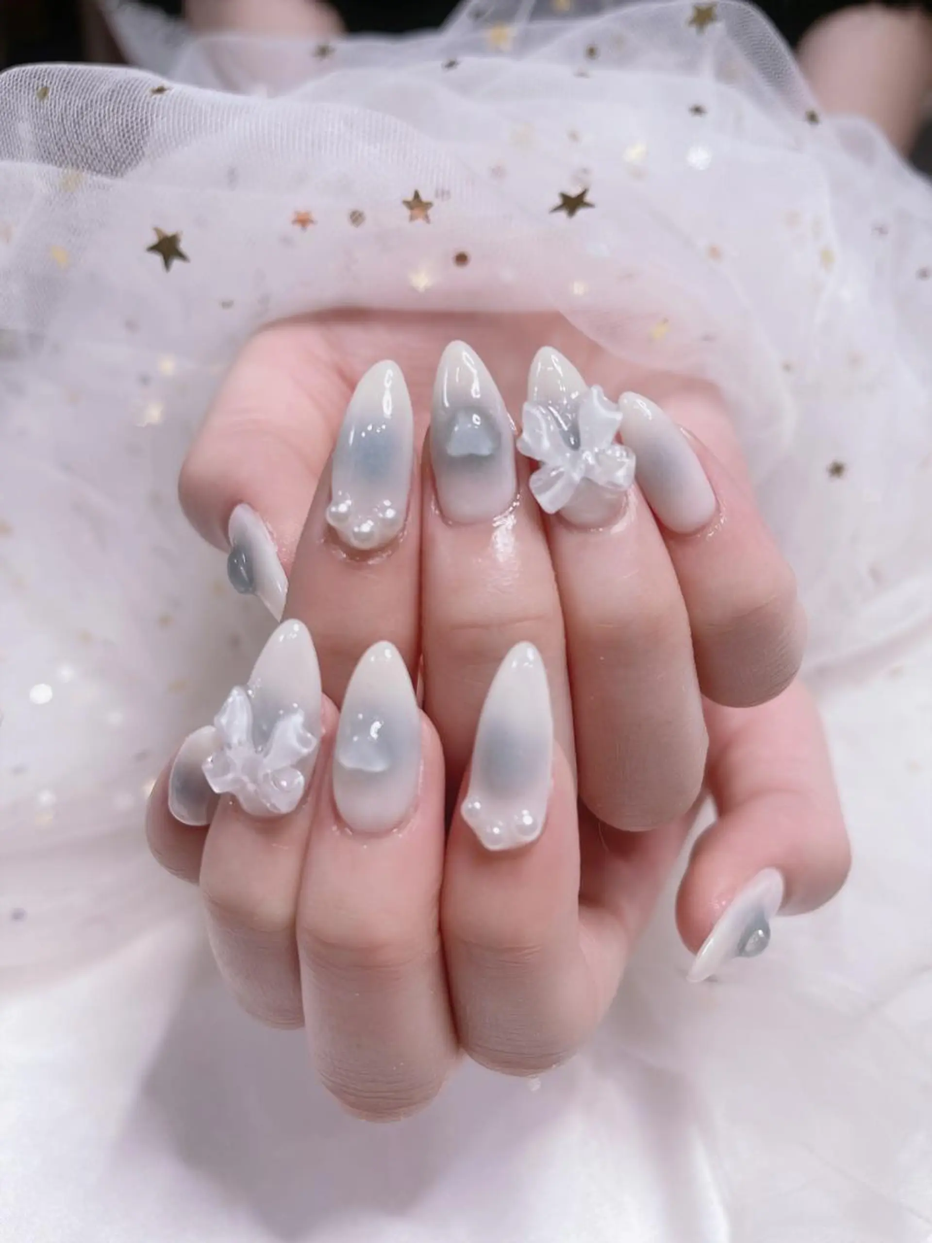 ネイル ジョリ kasumi🌹💅のネイルデザイン