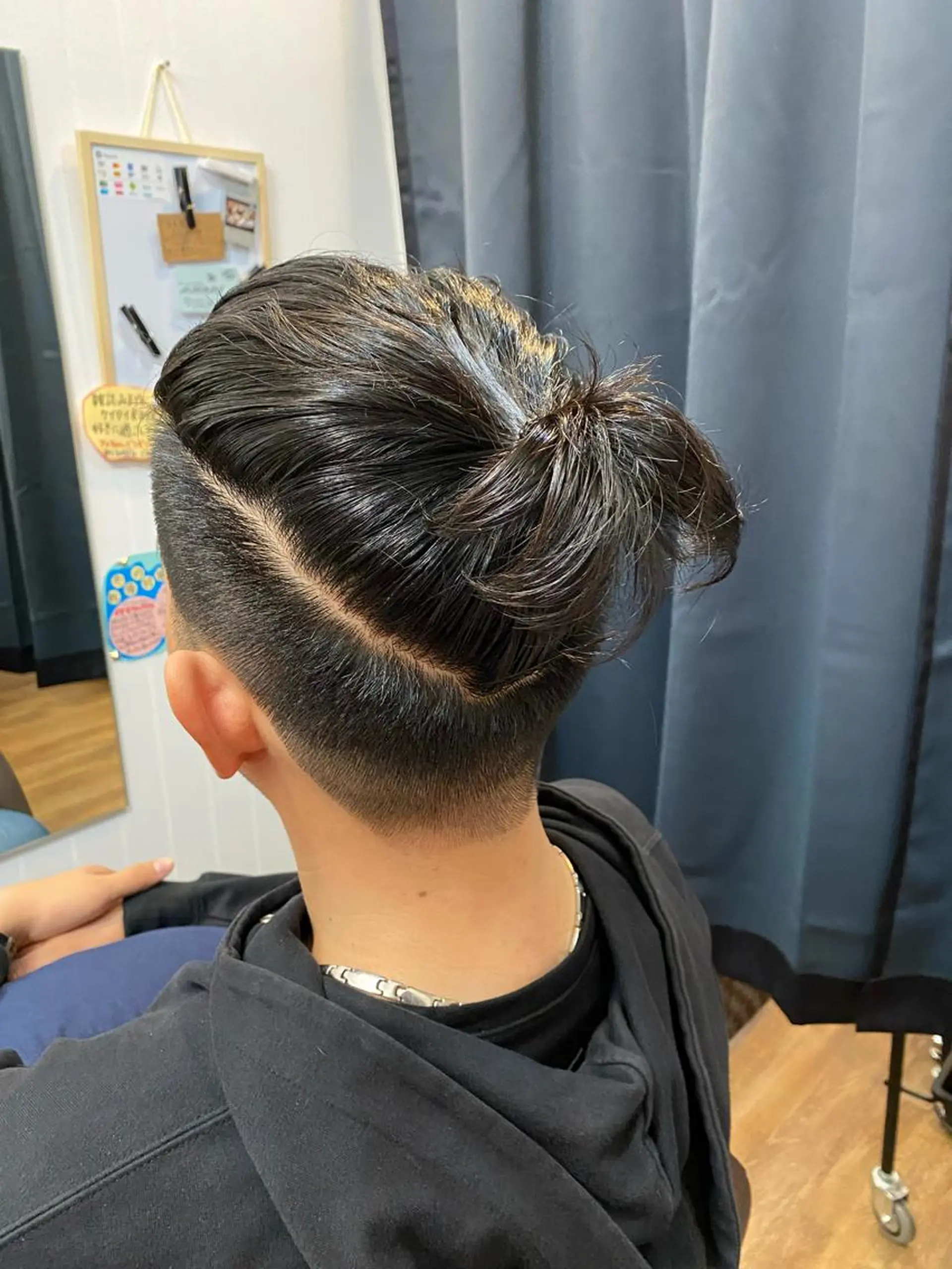 ショート メンズ m walk エム ウォークのヘアスタイル