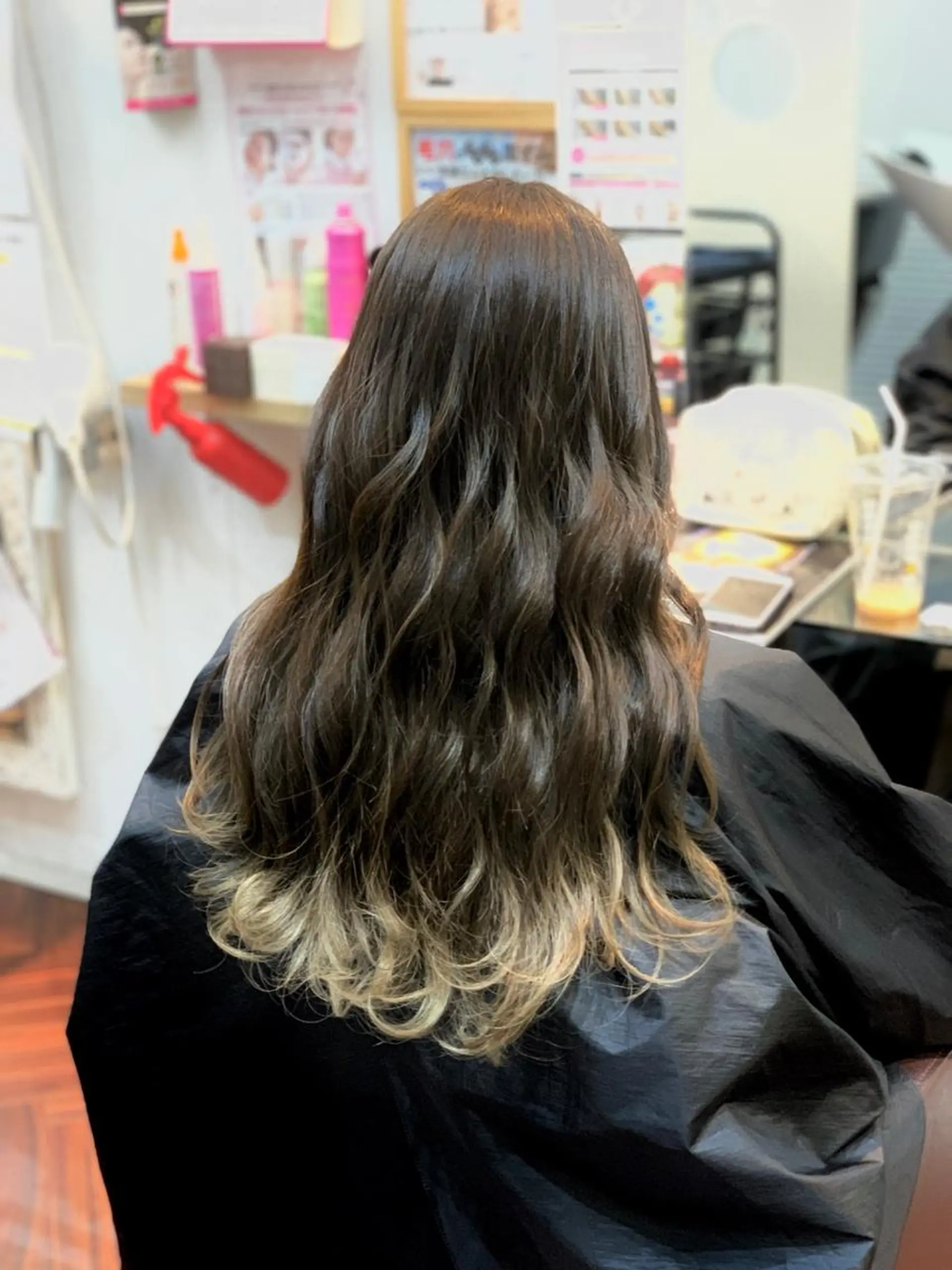 ロング 🔹メンズ特化🔹 荻窪/YASUOKAのヘアスタイル