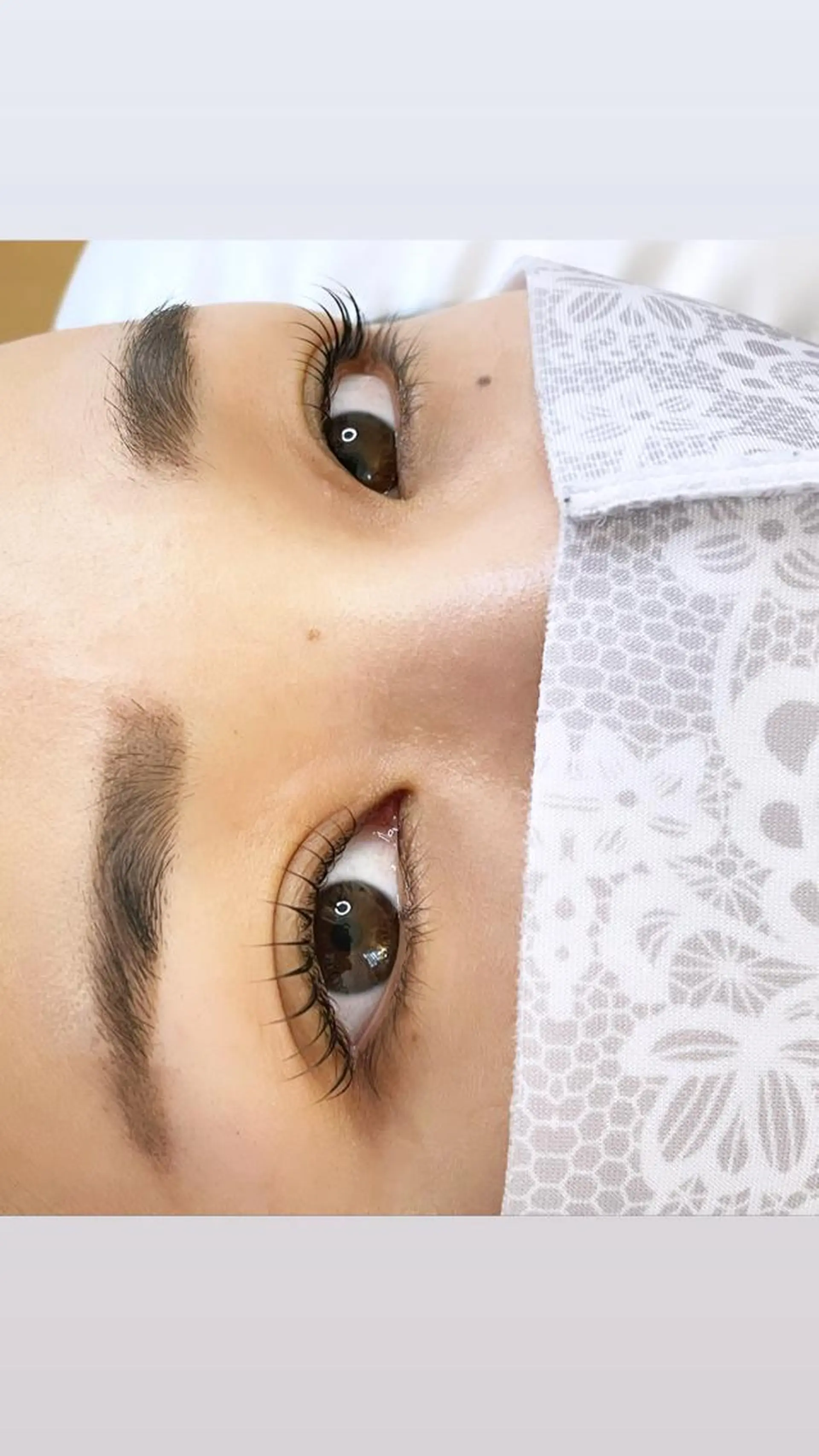 マツエク・マツパ 9nine 河合のマツエク・マツパデザイン