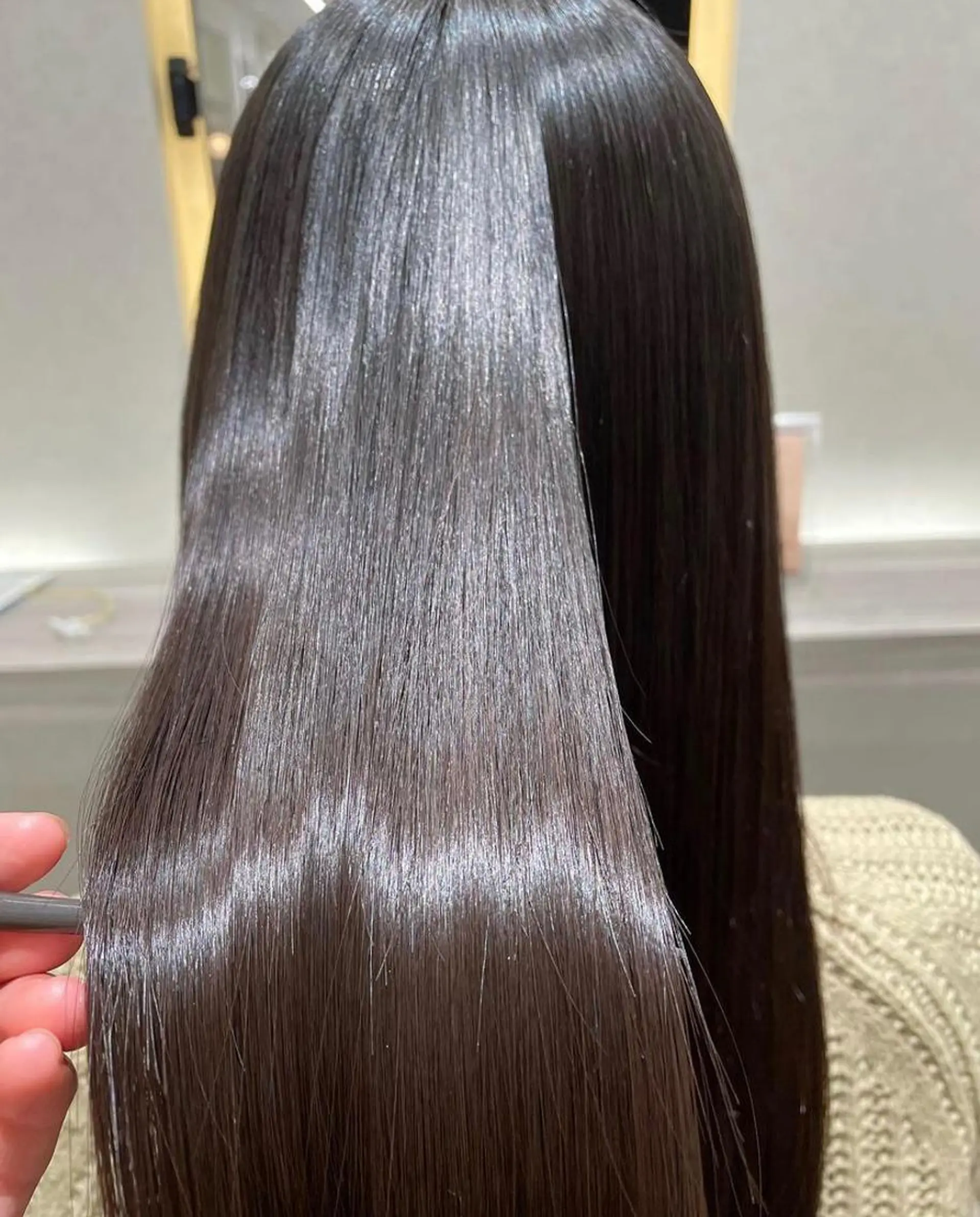 恒川 ひなたのヘアスタイル