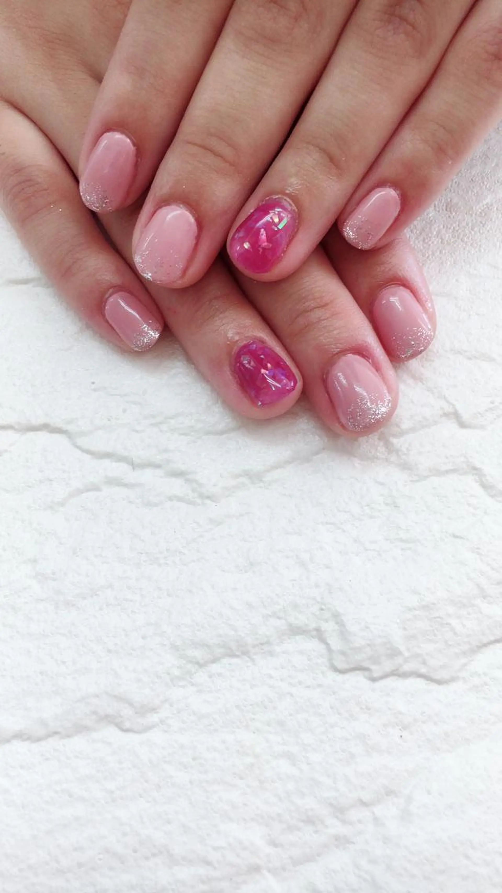 ネイル nailsalon vanilla.のネイルデザイン