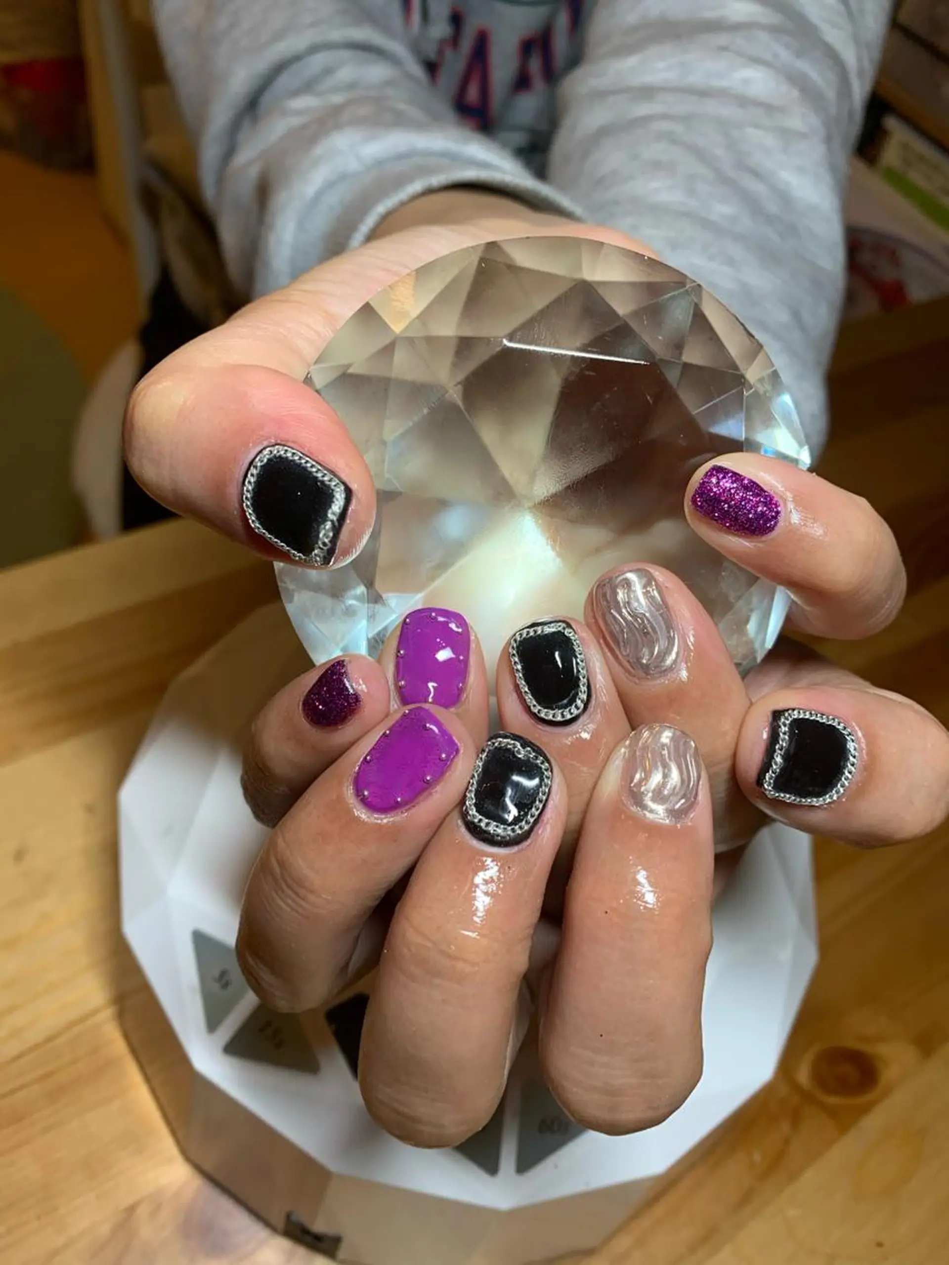 ネイル LAVISH nail salonのネイルデザイン