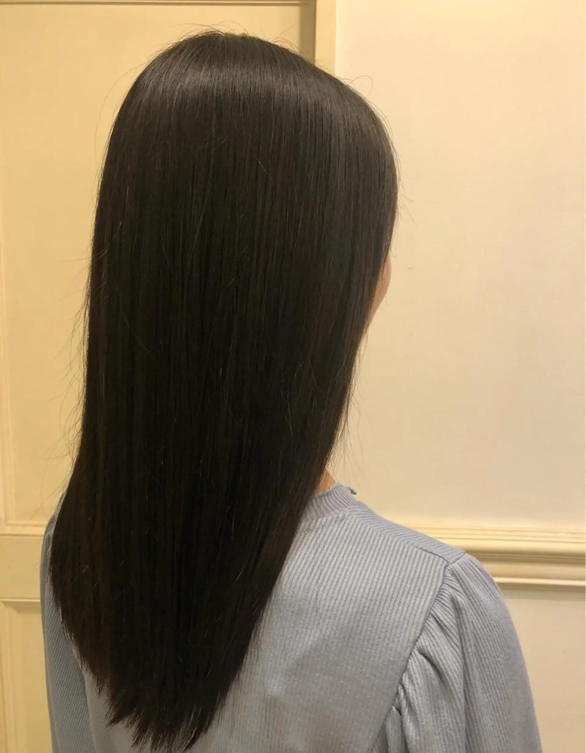 ロング カラー ヘアセット着付け目黒 駅すぐ　松永香代子のその他イメージ