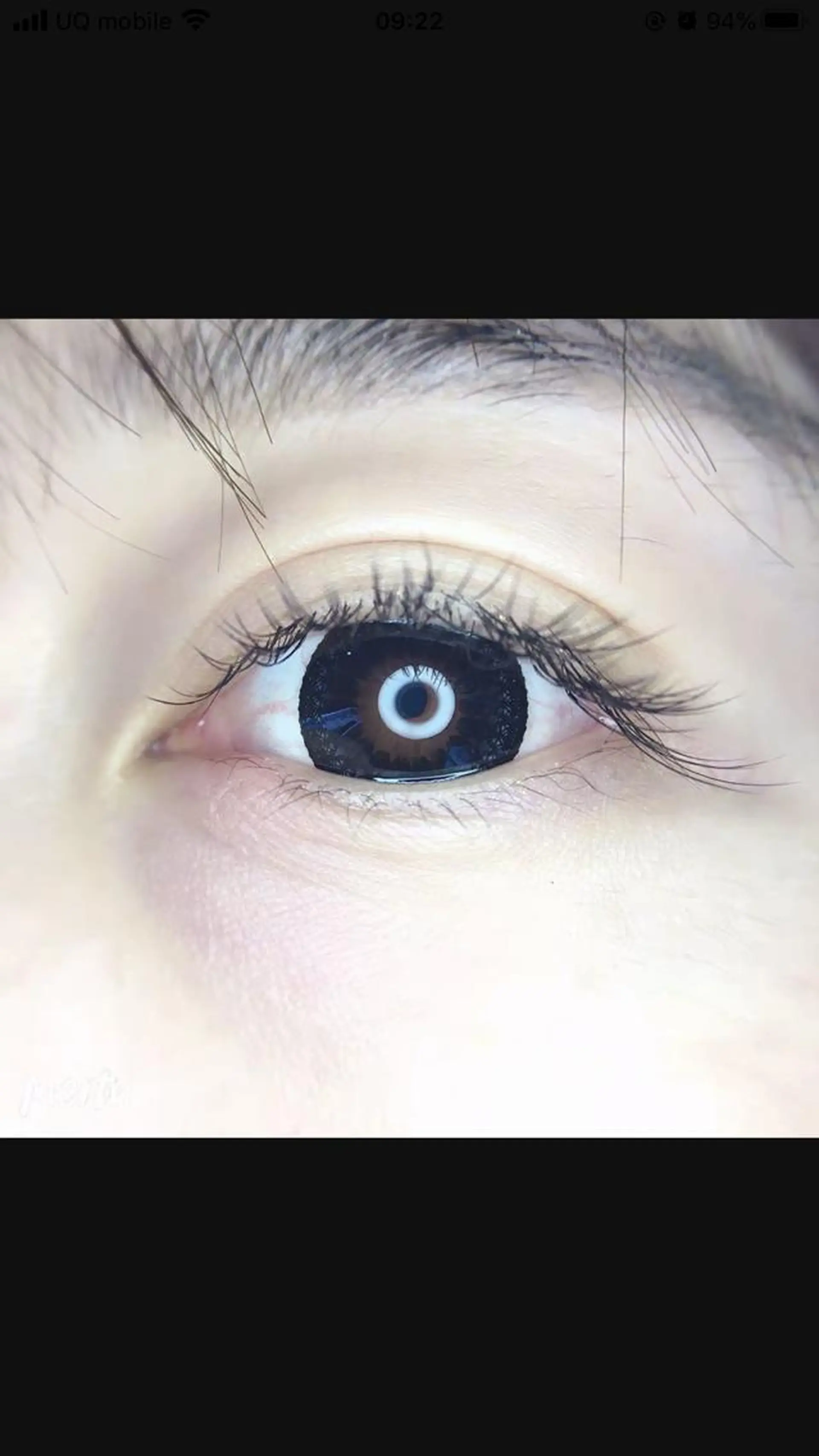 マツエク・マツパ Cute beauty2のマツエク・マツパデザイン