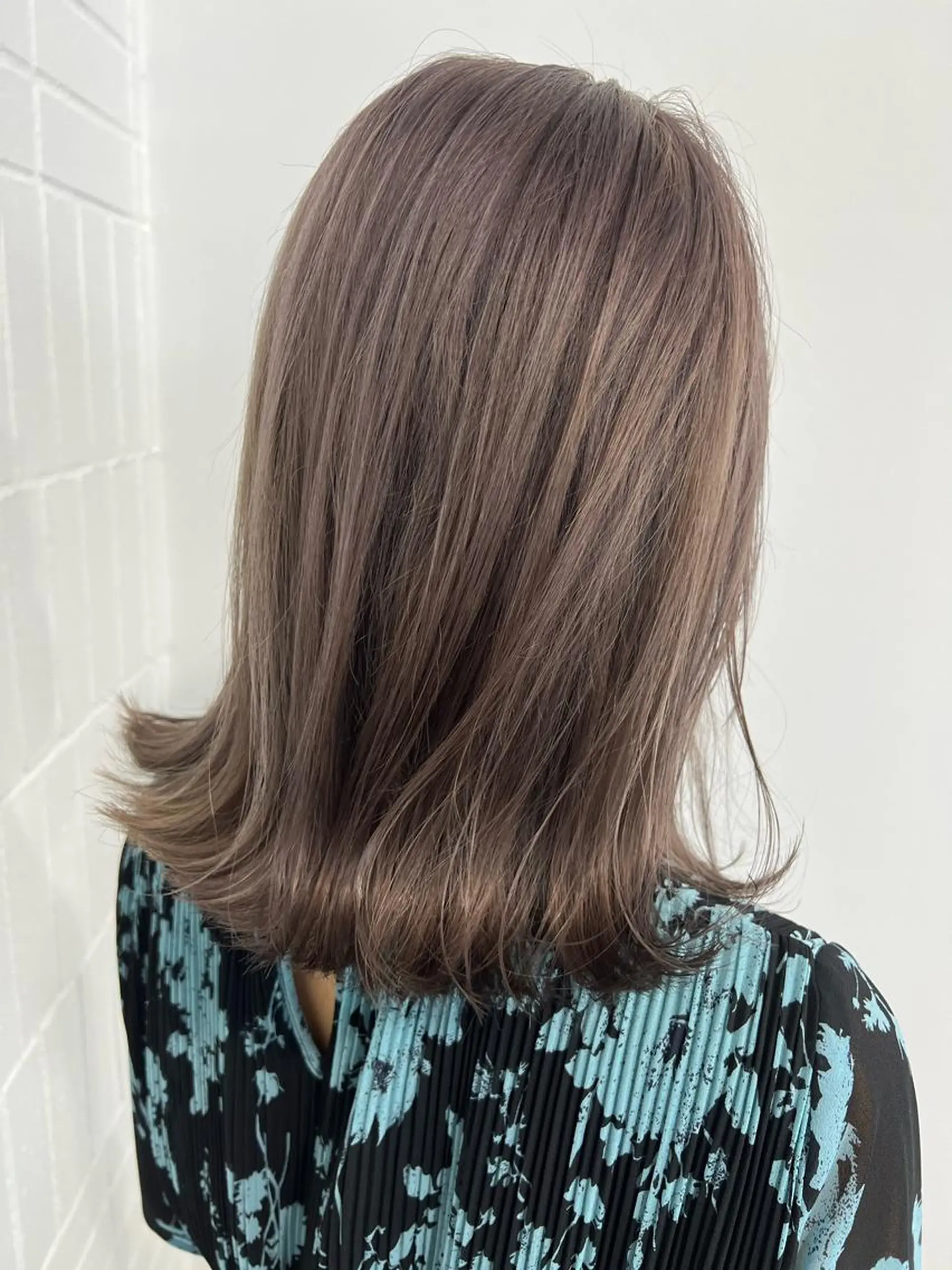 カラー カット ヘアカラー トリートメント ヘッドスパ 🌿大内雅斗 🌿韓国ヘアのヘアスタイル