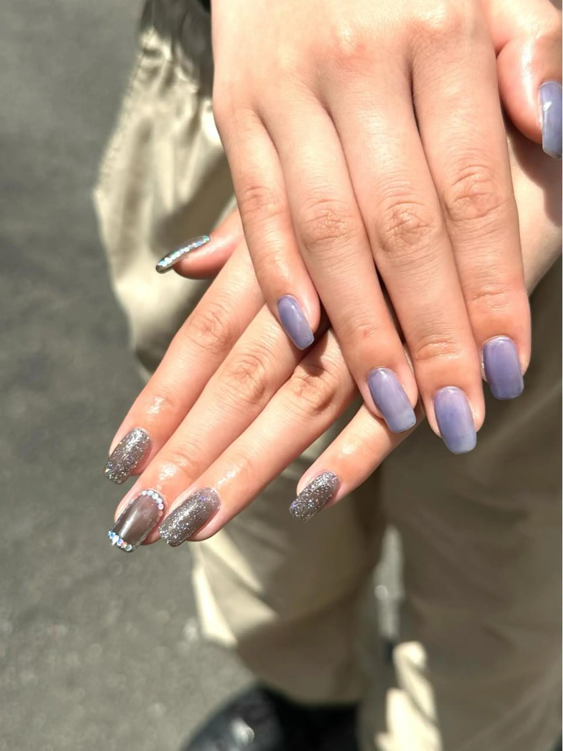 ネイル ハンドネイル Nroom.所属・Nroom. /はるのネイルデザイン