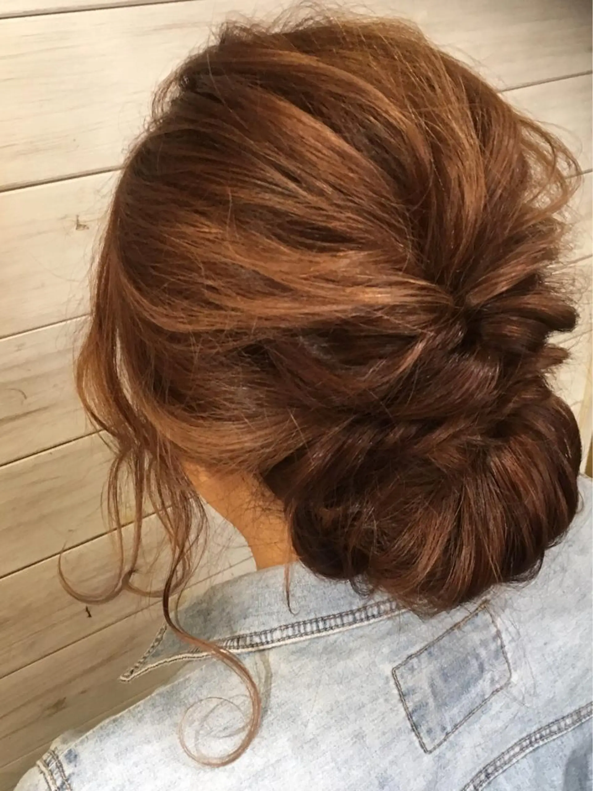 ヘアアレンジ TOWA 野村　コウダイのヘアスタイル