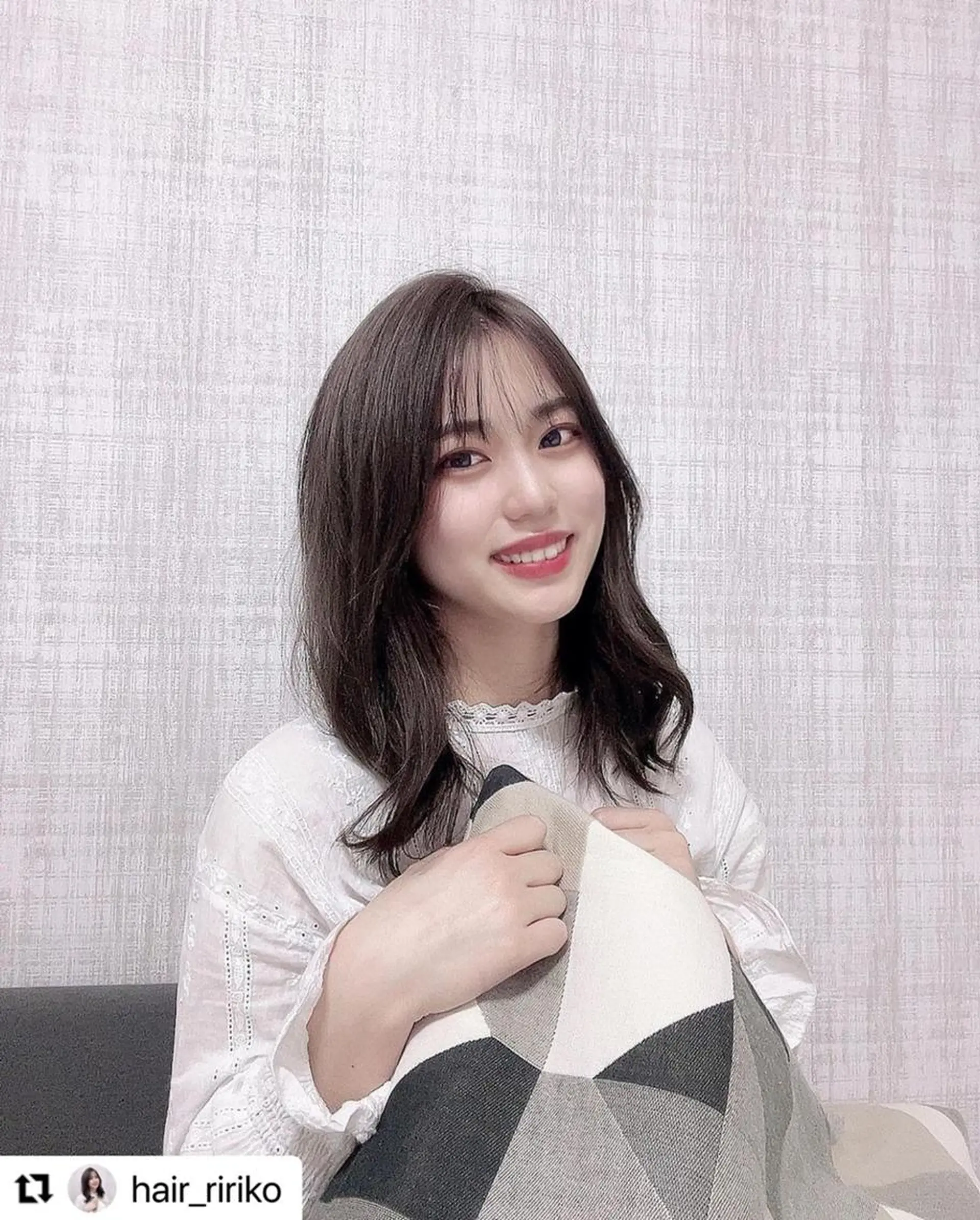 ミディアム カラー メンズ 🩷Eny terrace🩷のヘアスタイル