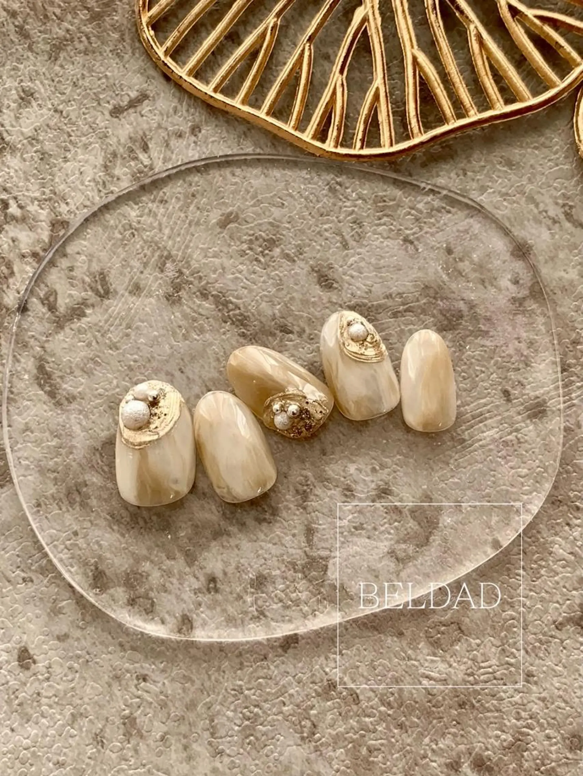 ネイル ❃YUMEMI ❃のネイルデザイン