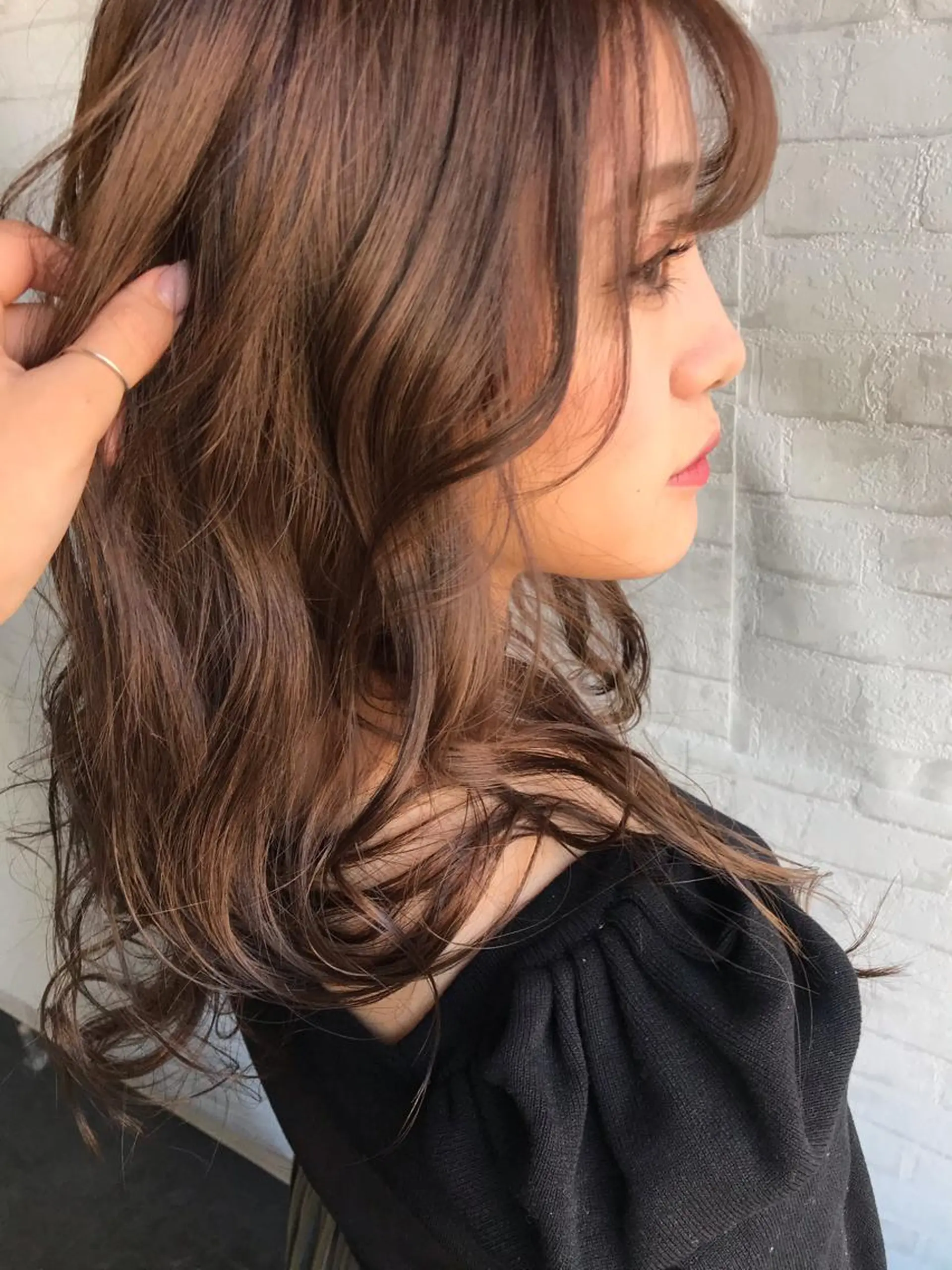 ロング 松本 リサのマツエク・マツパデザイン