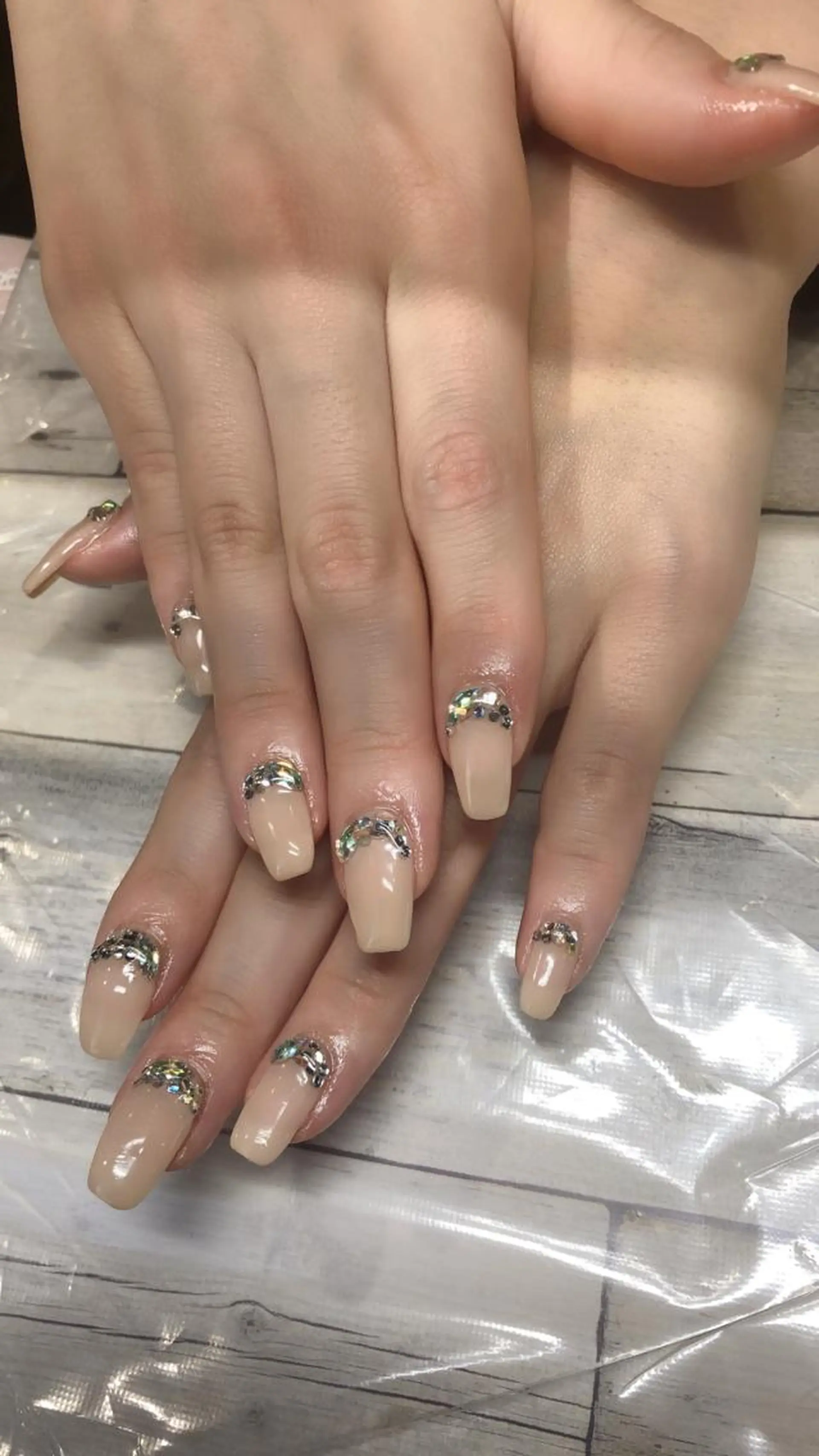 ネイル ✨アン ミユ✨のネイルデザイン