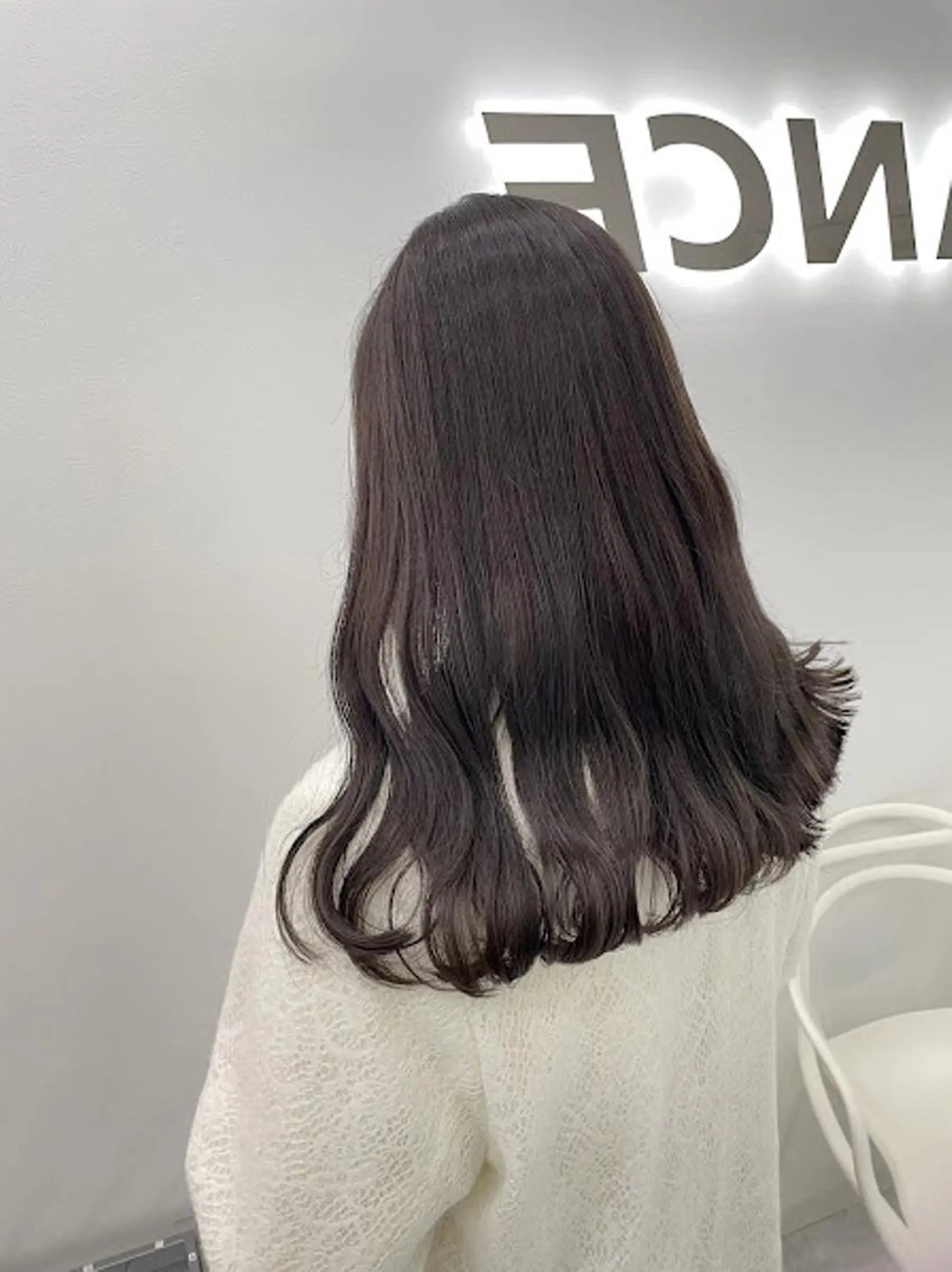 カラー 🫧渋谷🫧 DANCE🫧のヘアスタイル