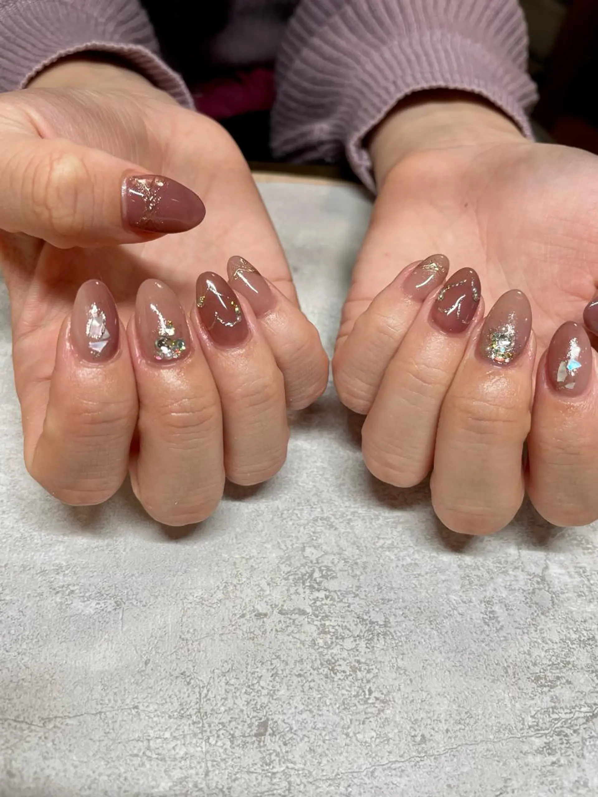ネイル Ｍ☆NAIL asamiのネイルデザイン