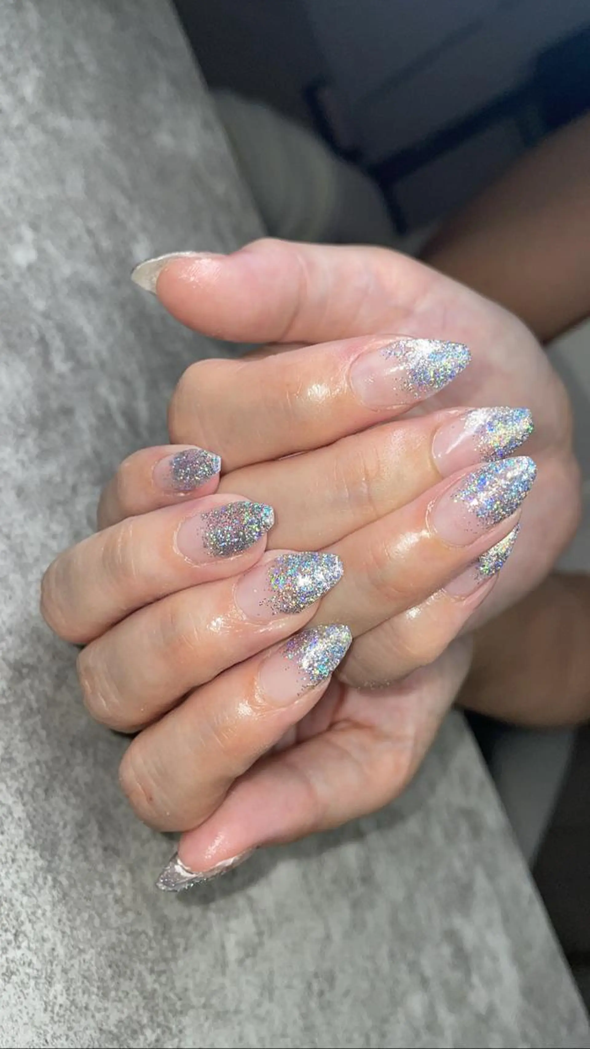 ネイル ハンドネイル shark_nail Aのネイルデザイン