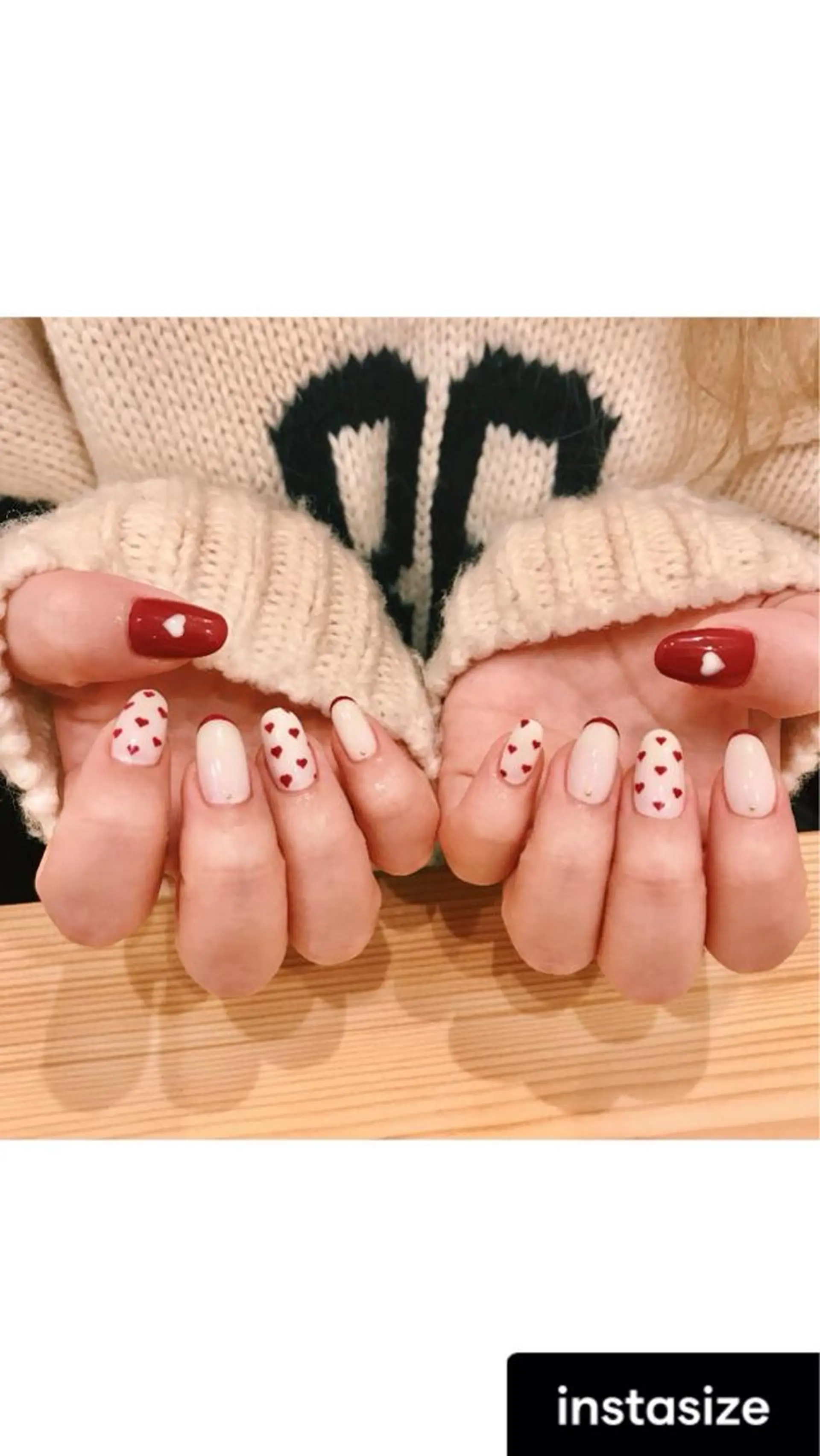 ネイル emunail あやかのネイルデザイン