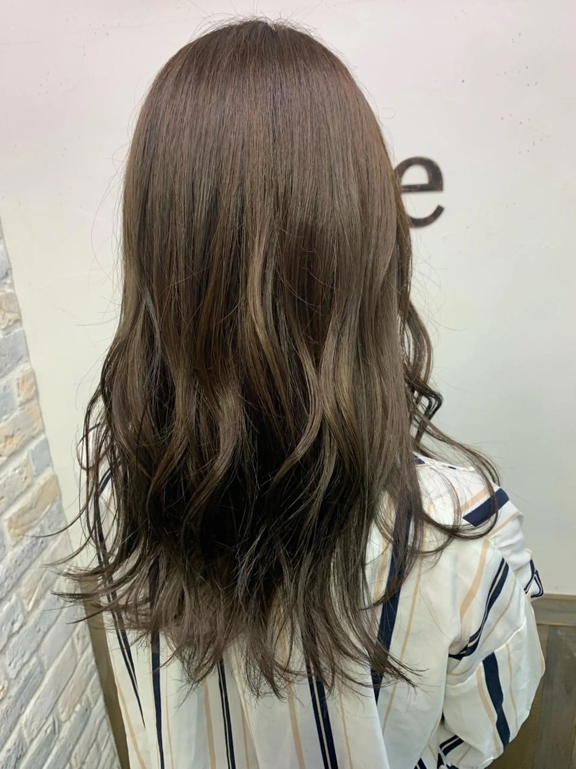 ミディアム カラー 【gemini店長】 メンズ特化中野稜平のヘアスタイル