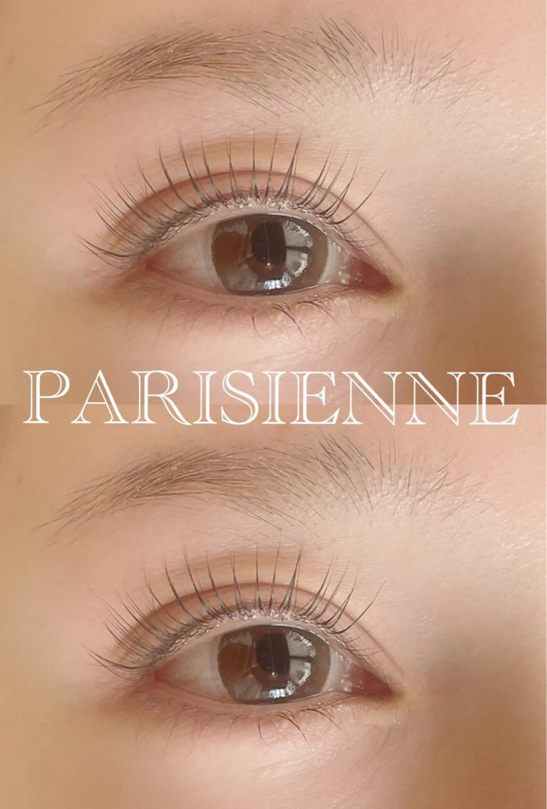 マツエク・マツパ Ølri 中嶋のマツエク・マツパデザイン