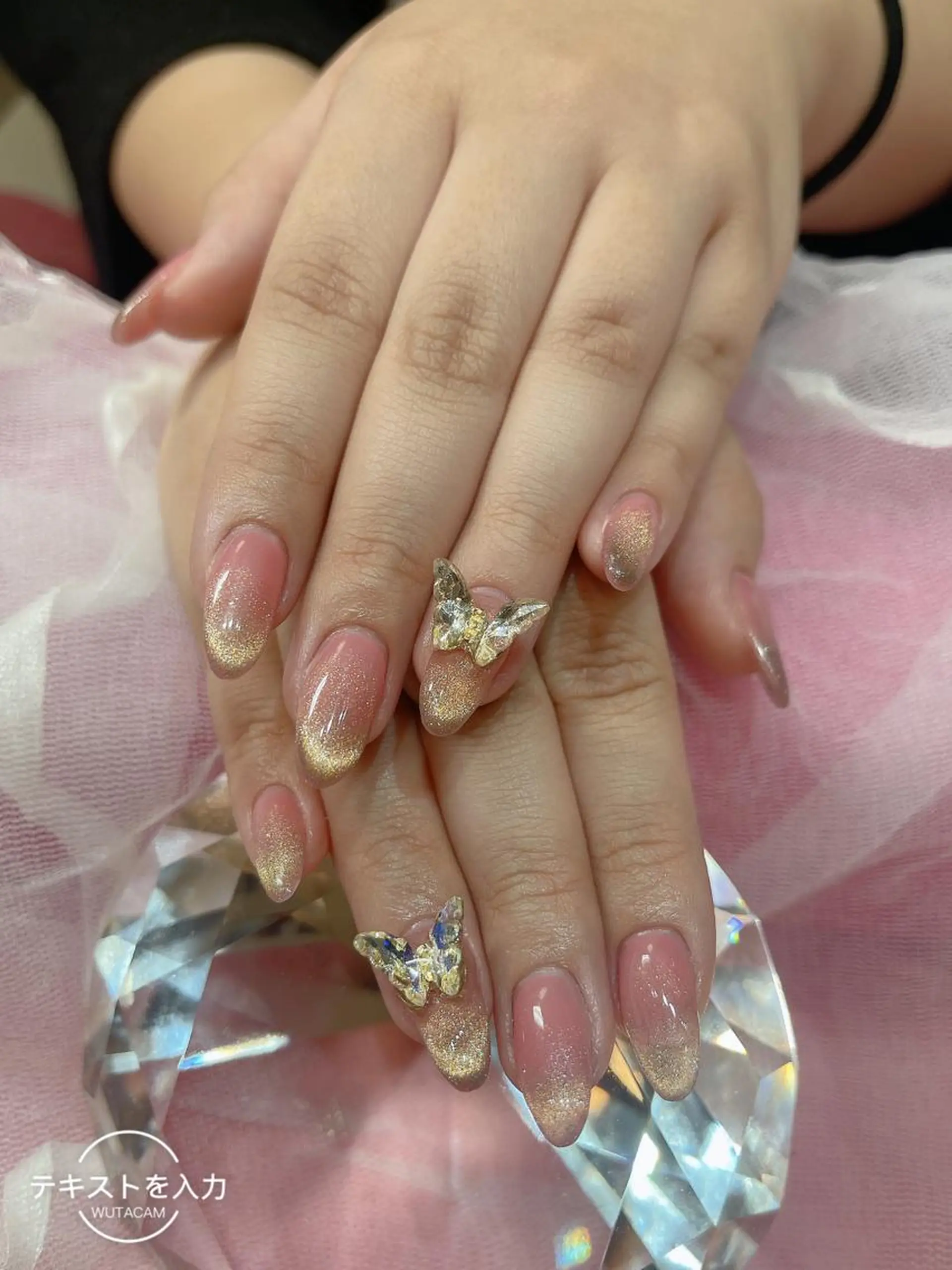 ネイル ハンドネイル JF- yoyoのマツエク・マツパデザイン