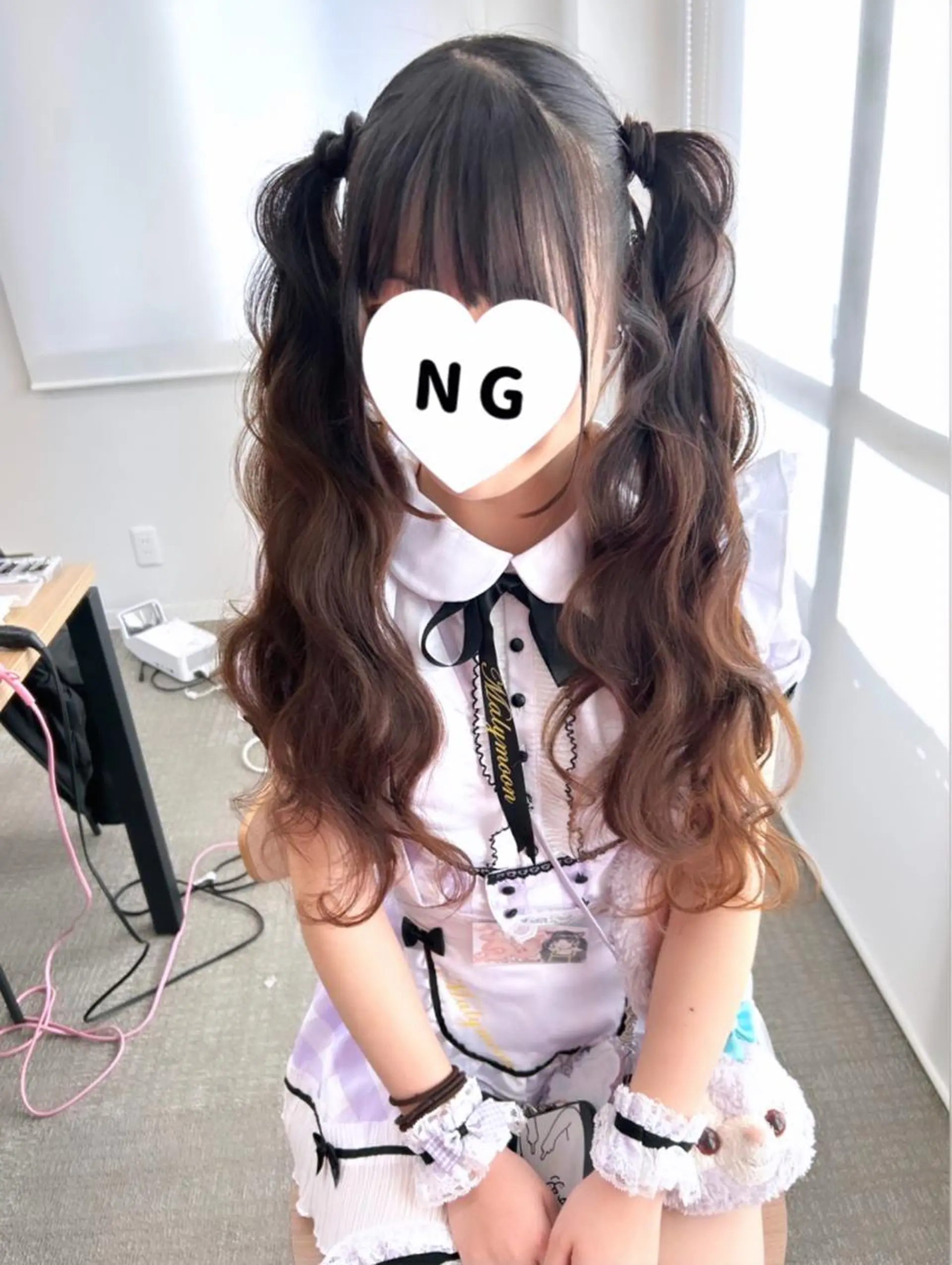 ロング ベルグローヘアセット 🤍まりこのヘアスタイル