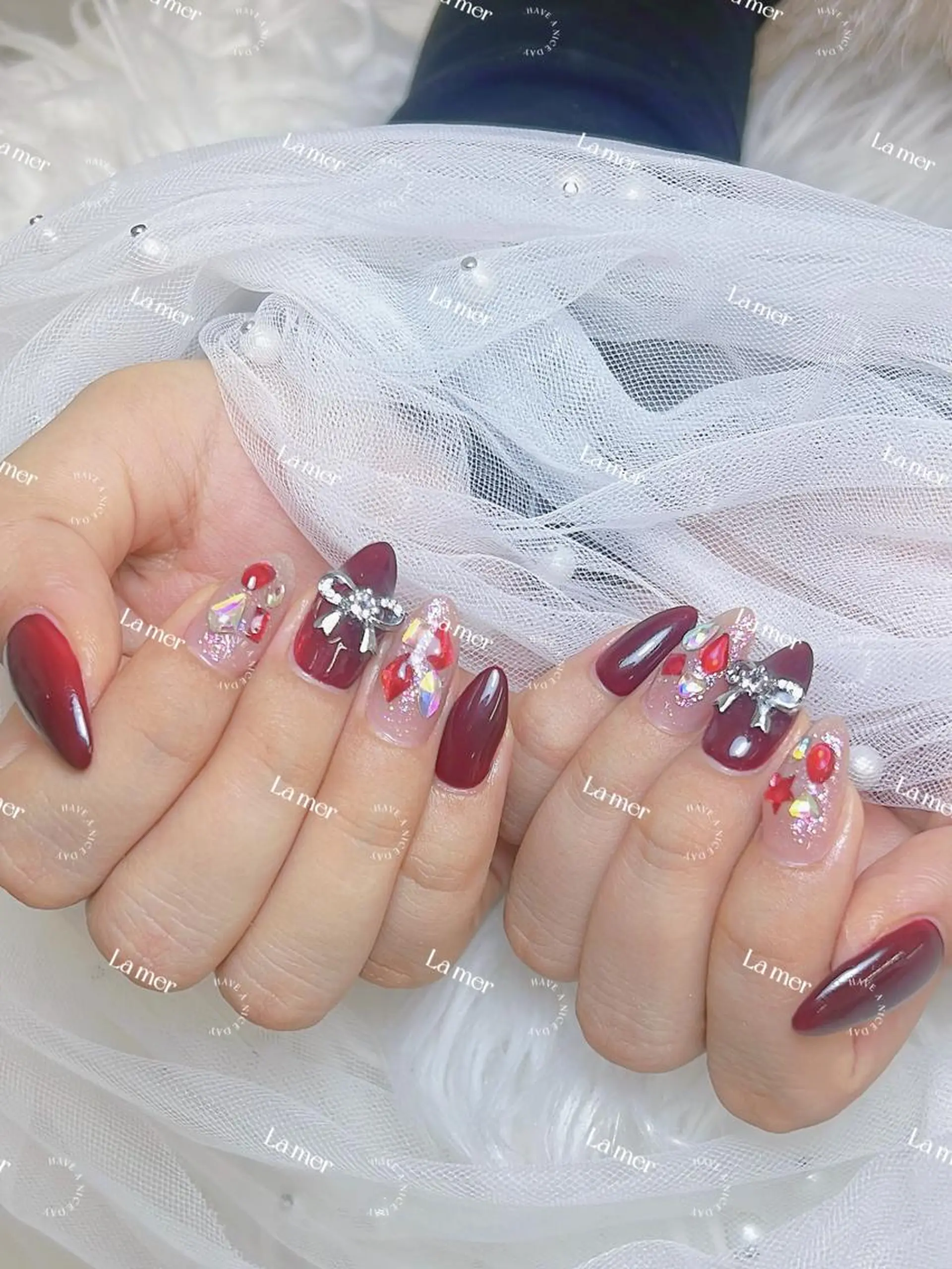 ネイル hikikibyee ♡のネイルデザイン