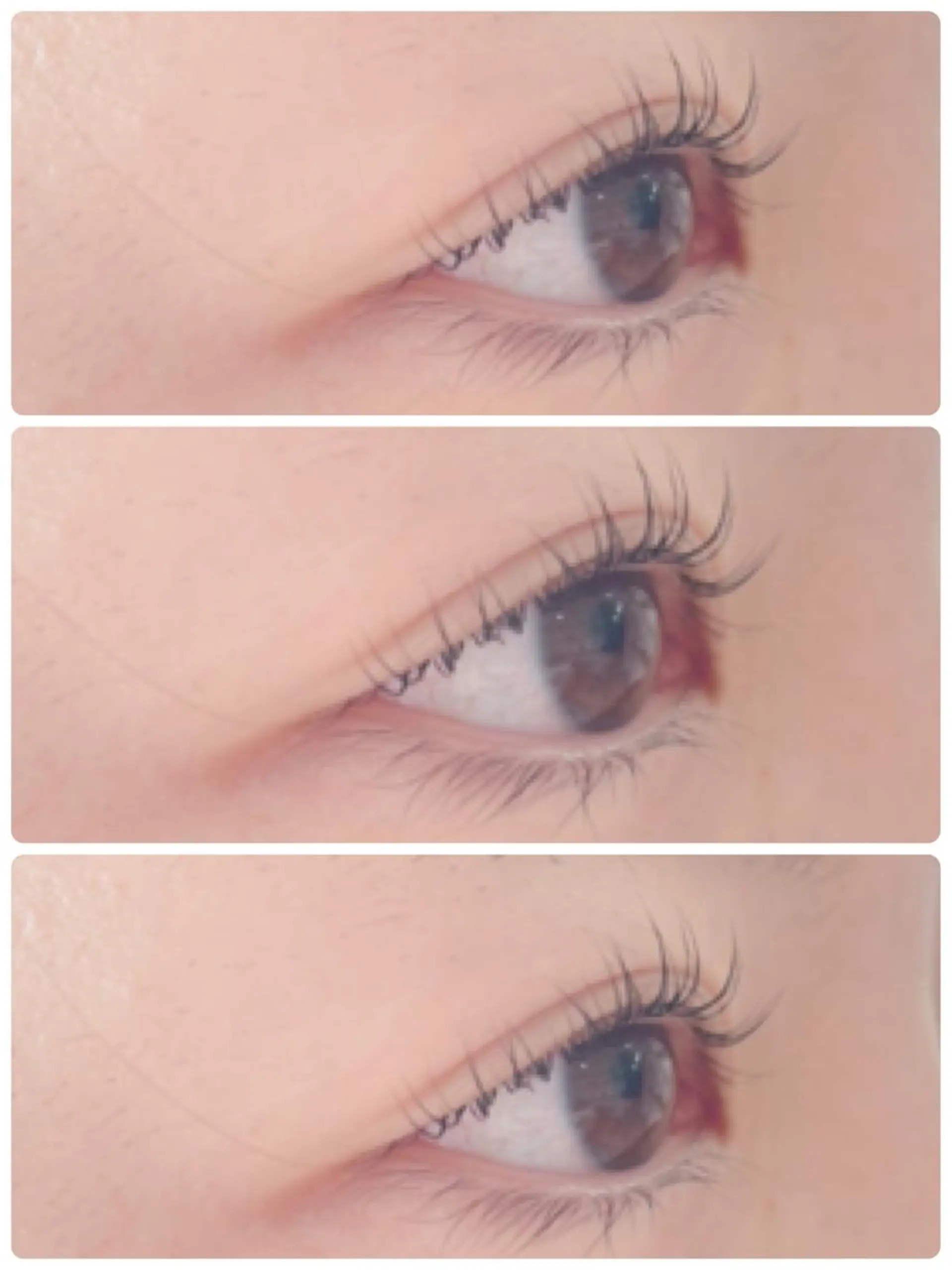 マツエク・マツパ パリジェンヌラッシュリフト マツパ 自宅マツエクサロン A/Rのマツエク・マツパデザイン