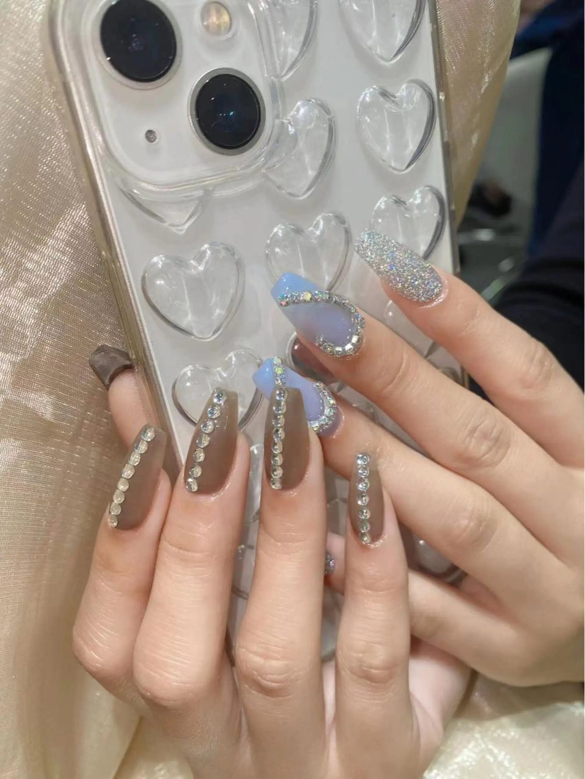ネイル Queens みなみのネイルデザイン