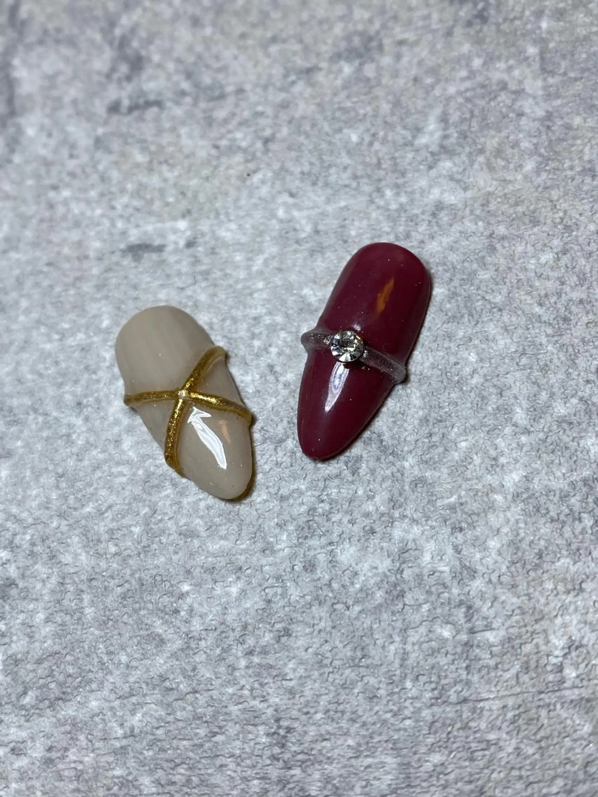 ネイル LIll nailのネイルデザイン