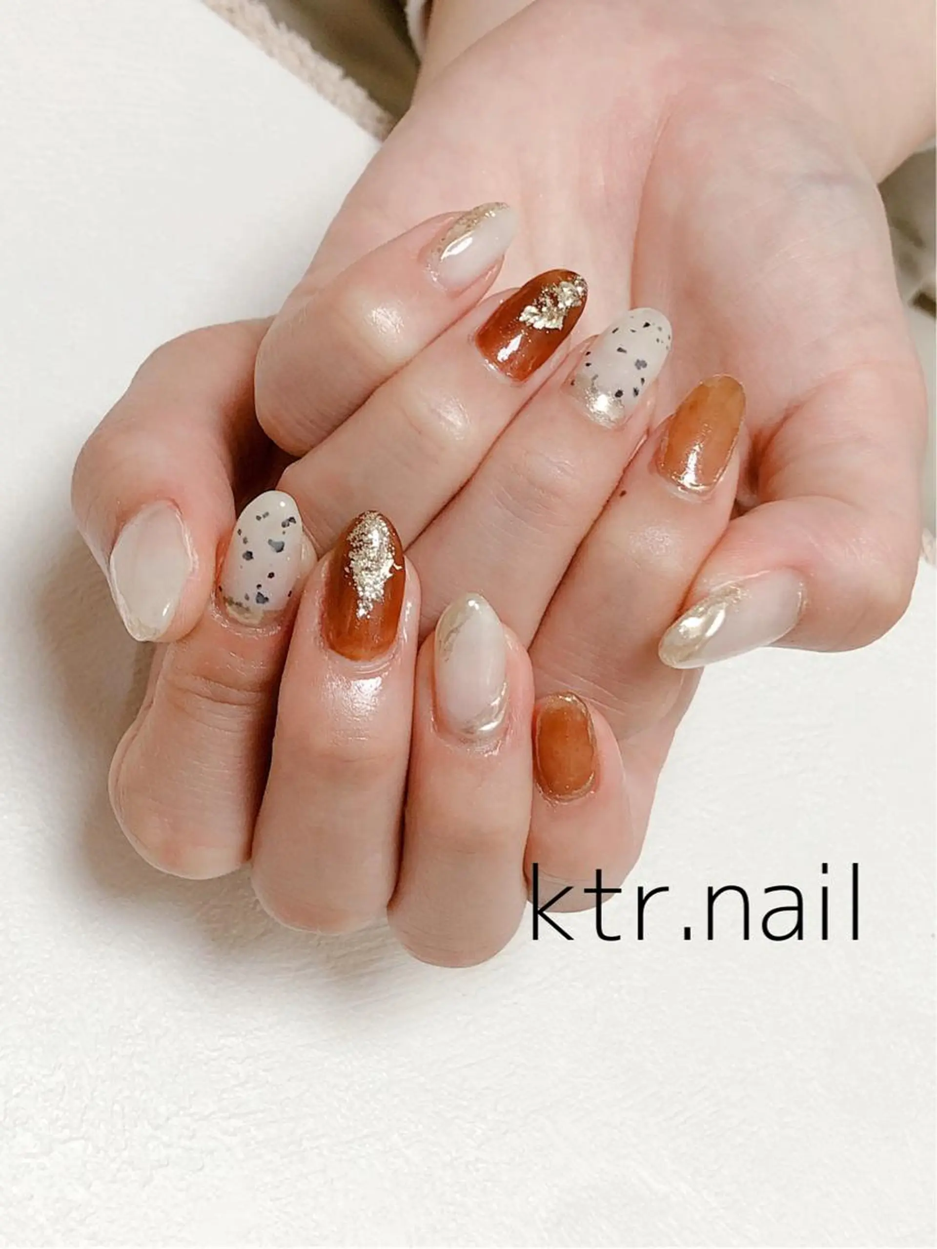 ネイル ktr. nailのネイルデザイン