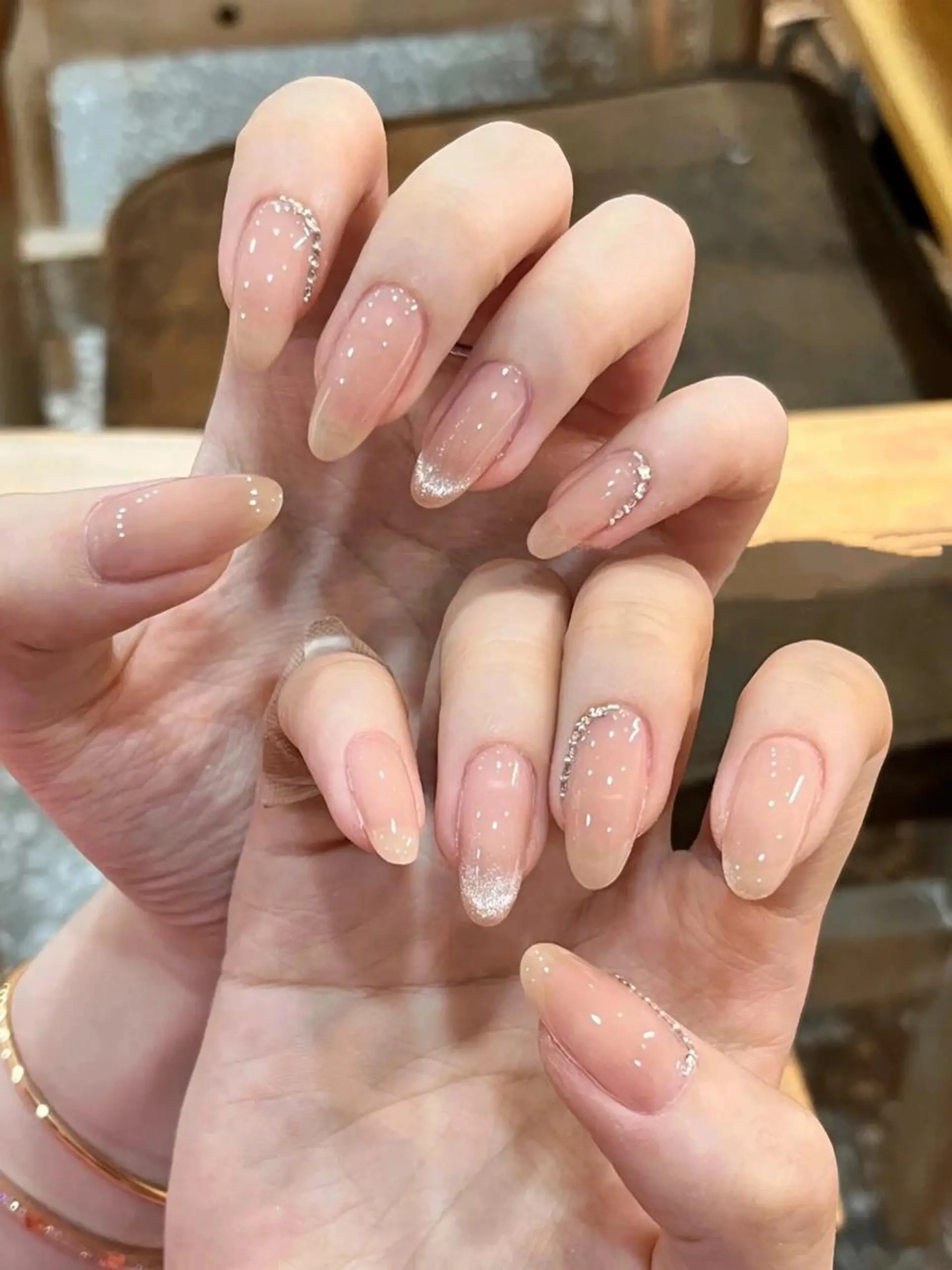 ネイル ハンドネイル エリ🫧 nail池袋東口のネイルデザイン