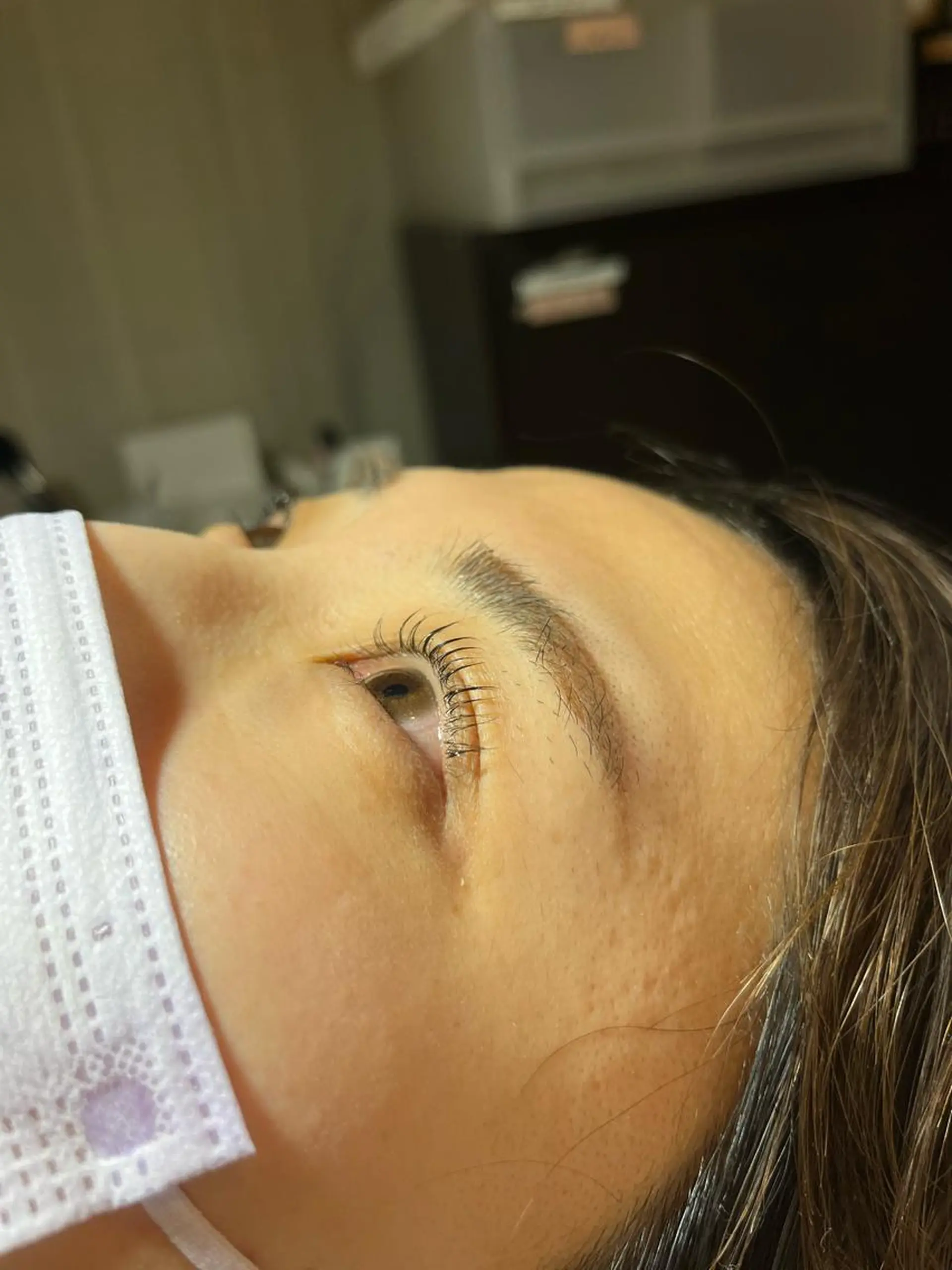 マツエク・マツパ 田村 美紗のマツエク・マツパデザイン