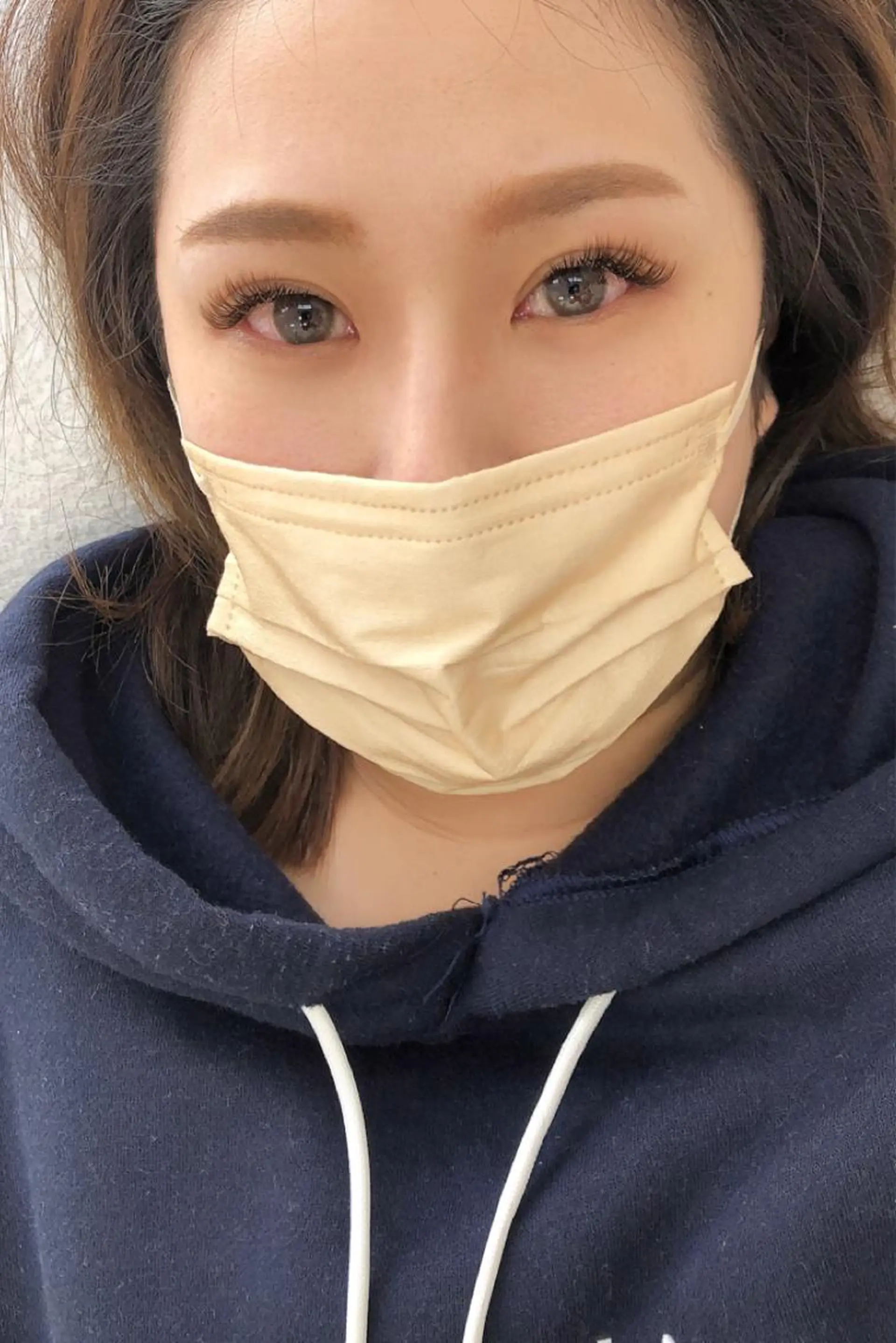 マツエク・マツパ mao lash所属・mao lashのマツエク・マツパデザイン