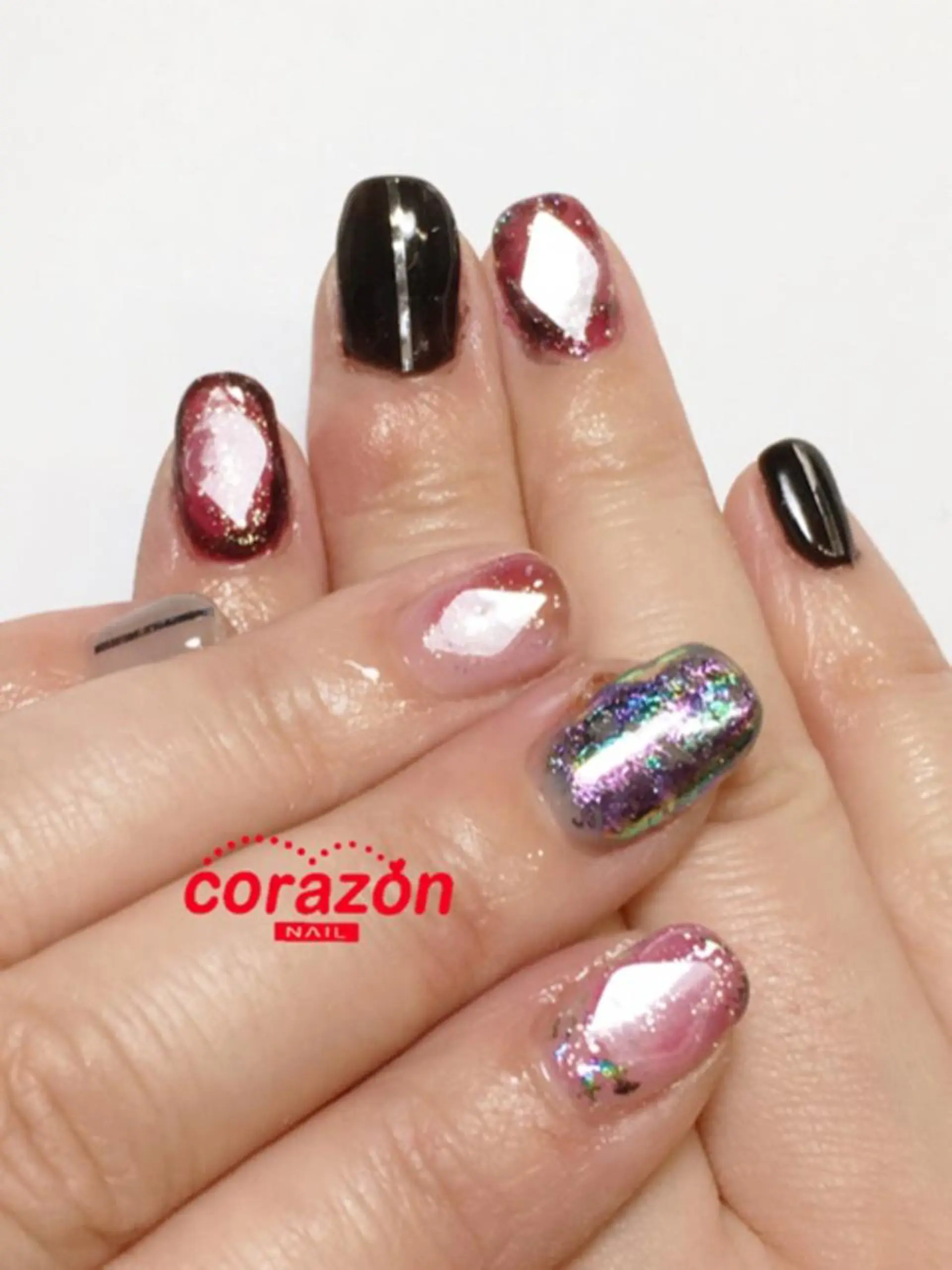 ネイル corazon所属・ネイリスト aicoのネイルデザイン