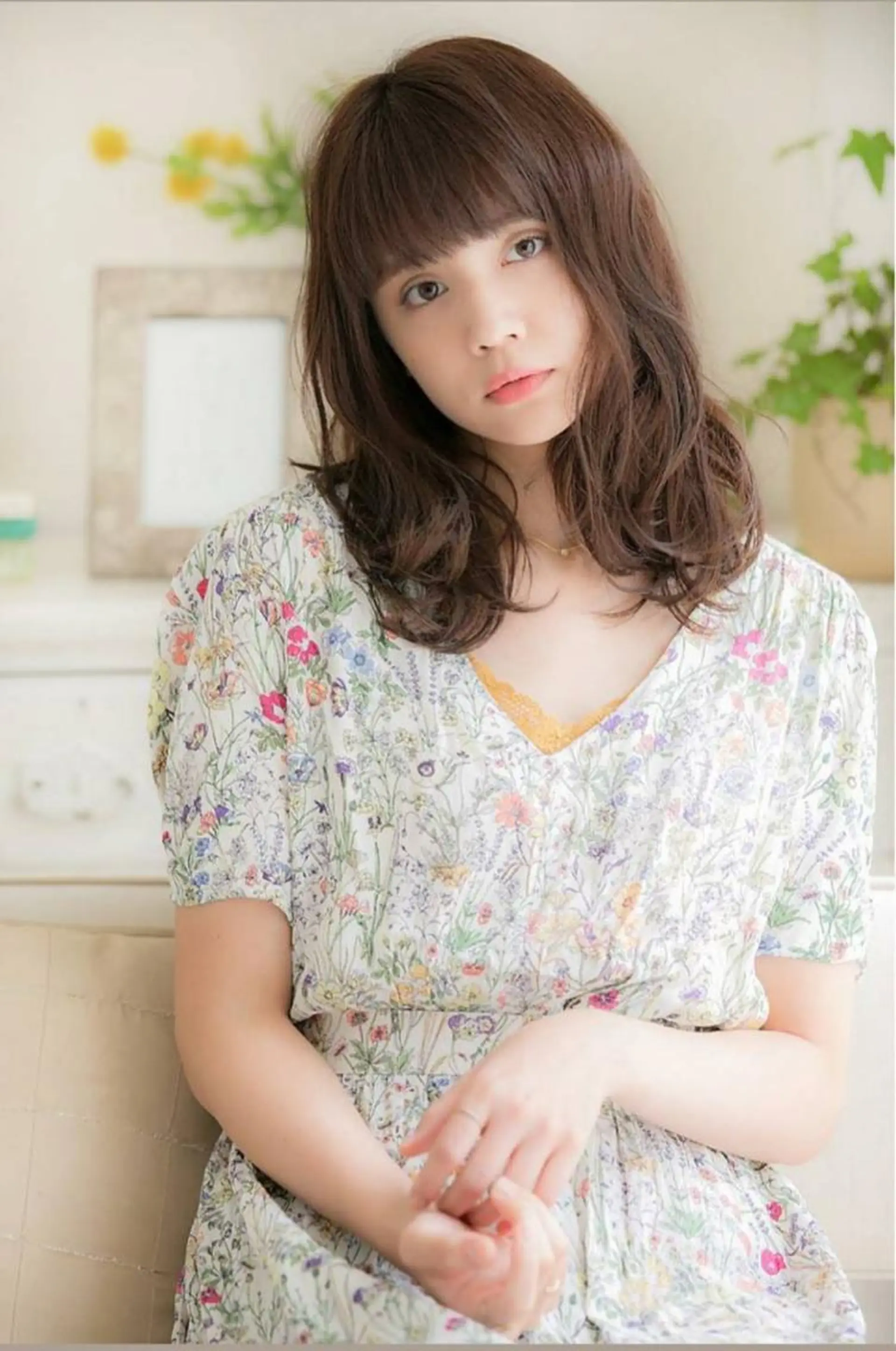 パーマ LITTLE _KATOのヘアスタイル