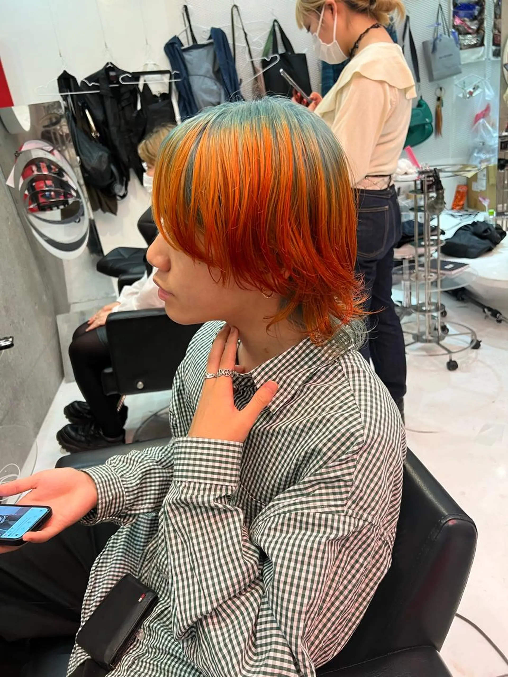 ショート ✰︎ MiｰMi ✰︎のヘアスタイル